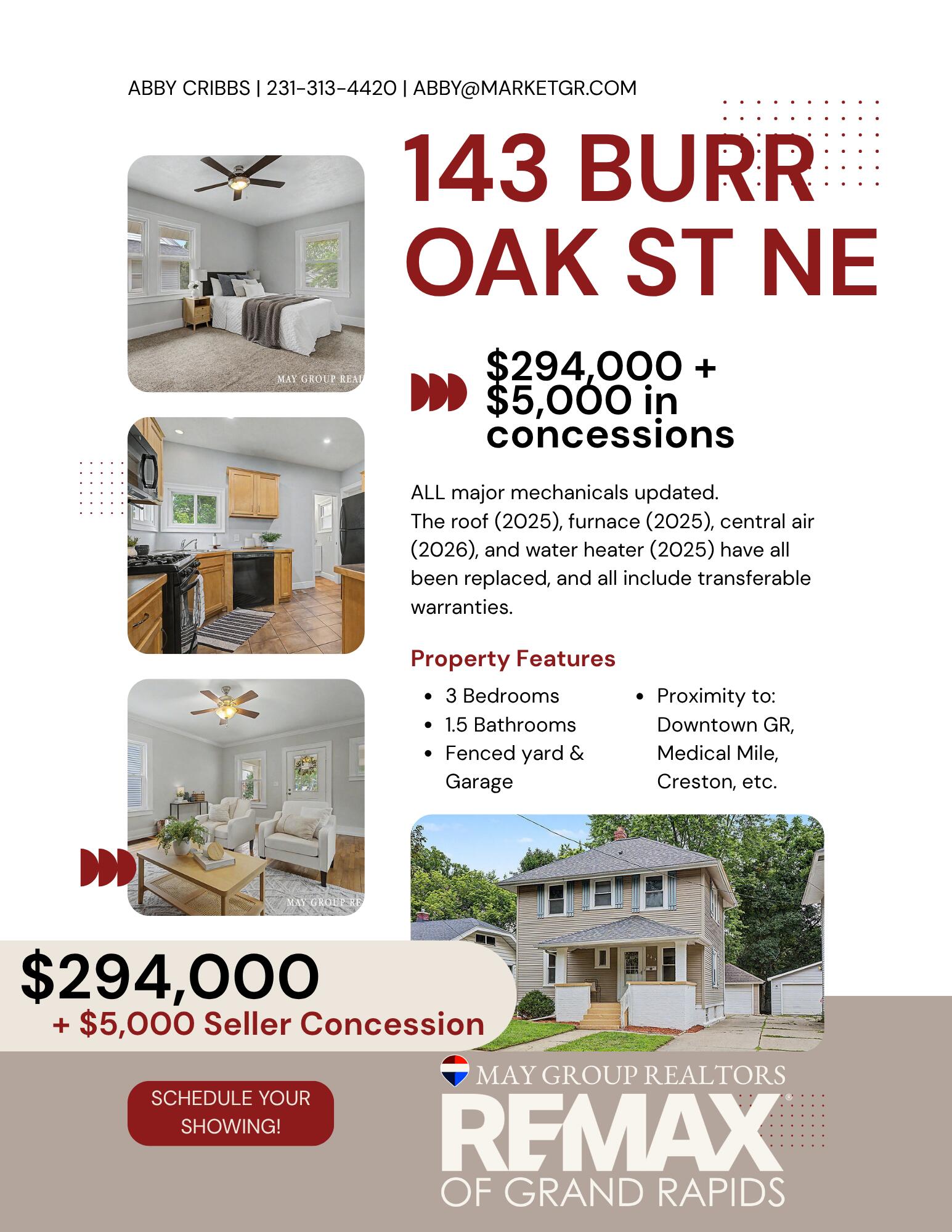143 Burr Oak Street Ne Property Photo 2