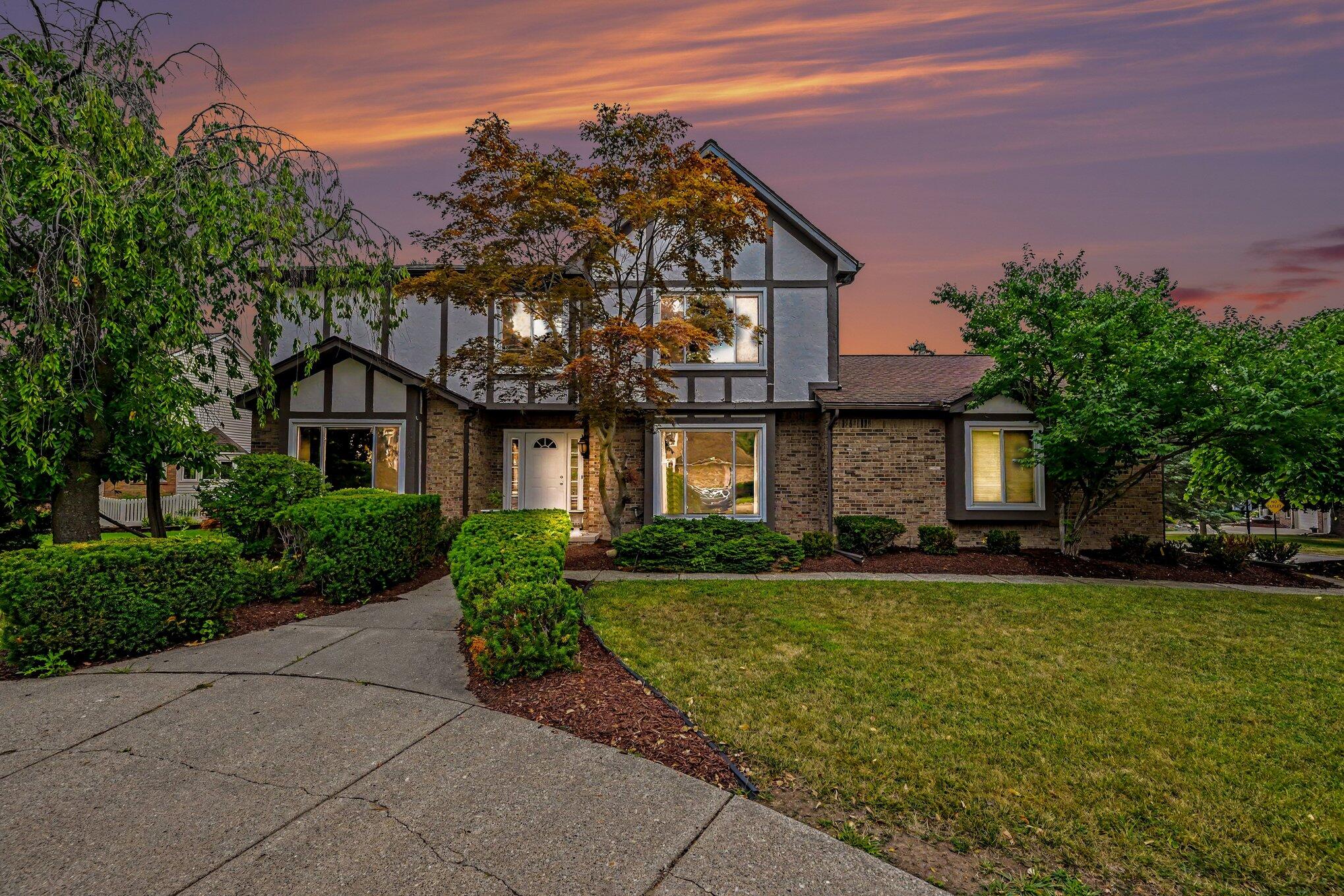22276 Sheffield Court Property Photo 1