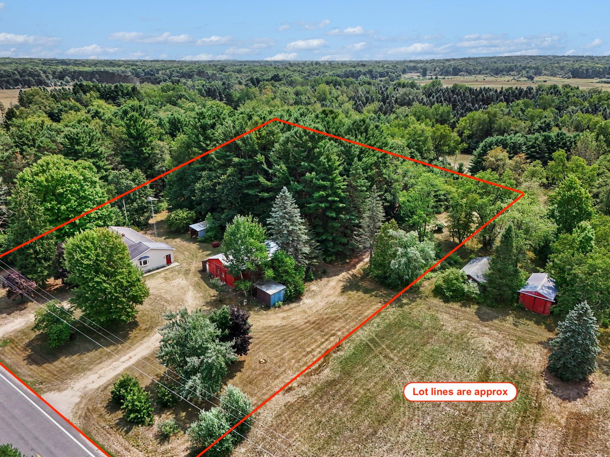 1061 E Fountain Road Property Photo 1