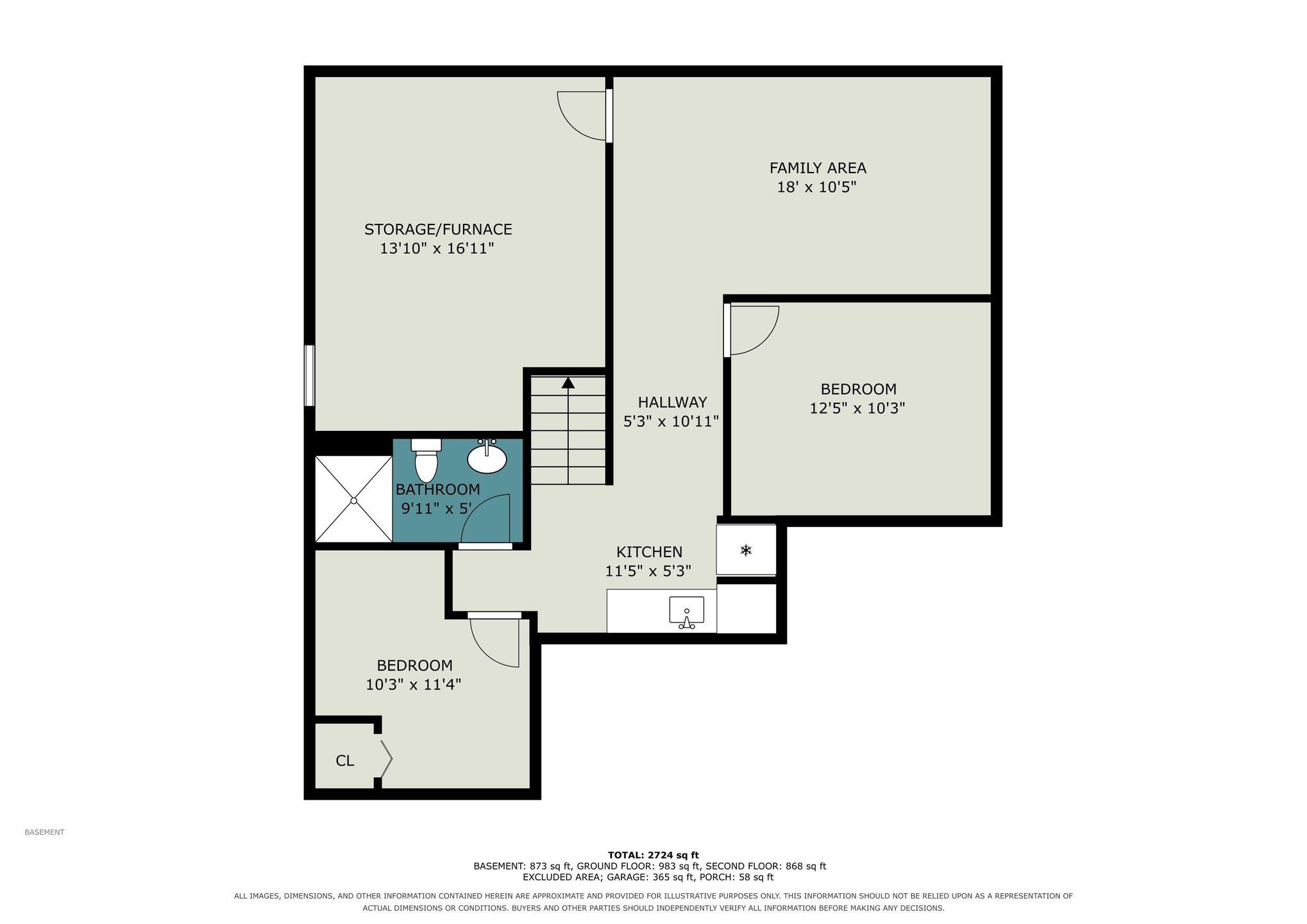 7620 Pioneer Drive Property Photo 33