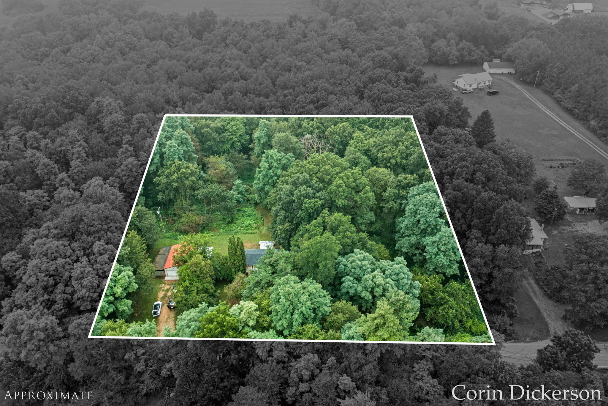 13790 Hutchinson Road Property Photo 2