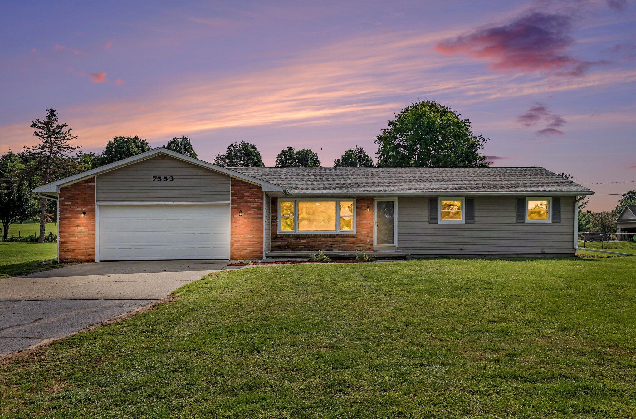7553 Napoleon Road