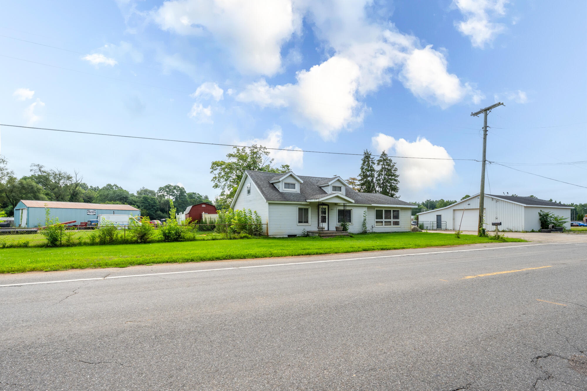 4617 Paw Paw Lake Road Property Photo 1