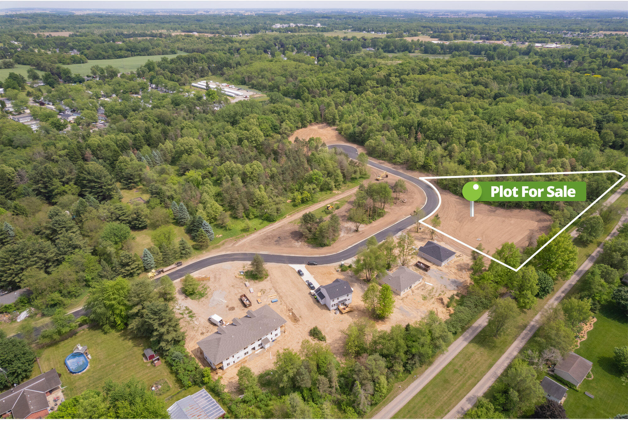 1 Gady Pines Drive Property Photo 1