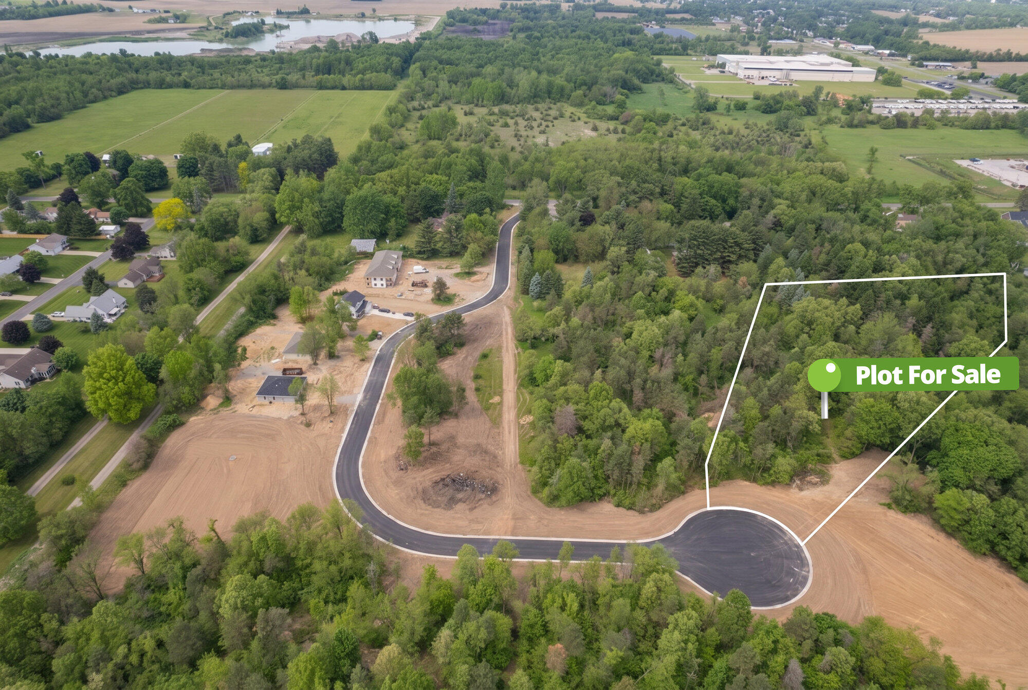 8 Gady Pines Drive Property Photo 1
