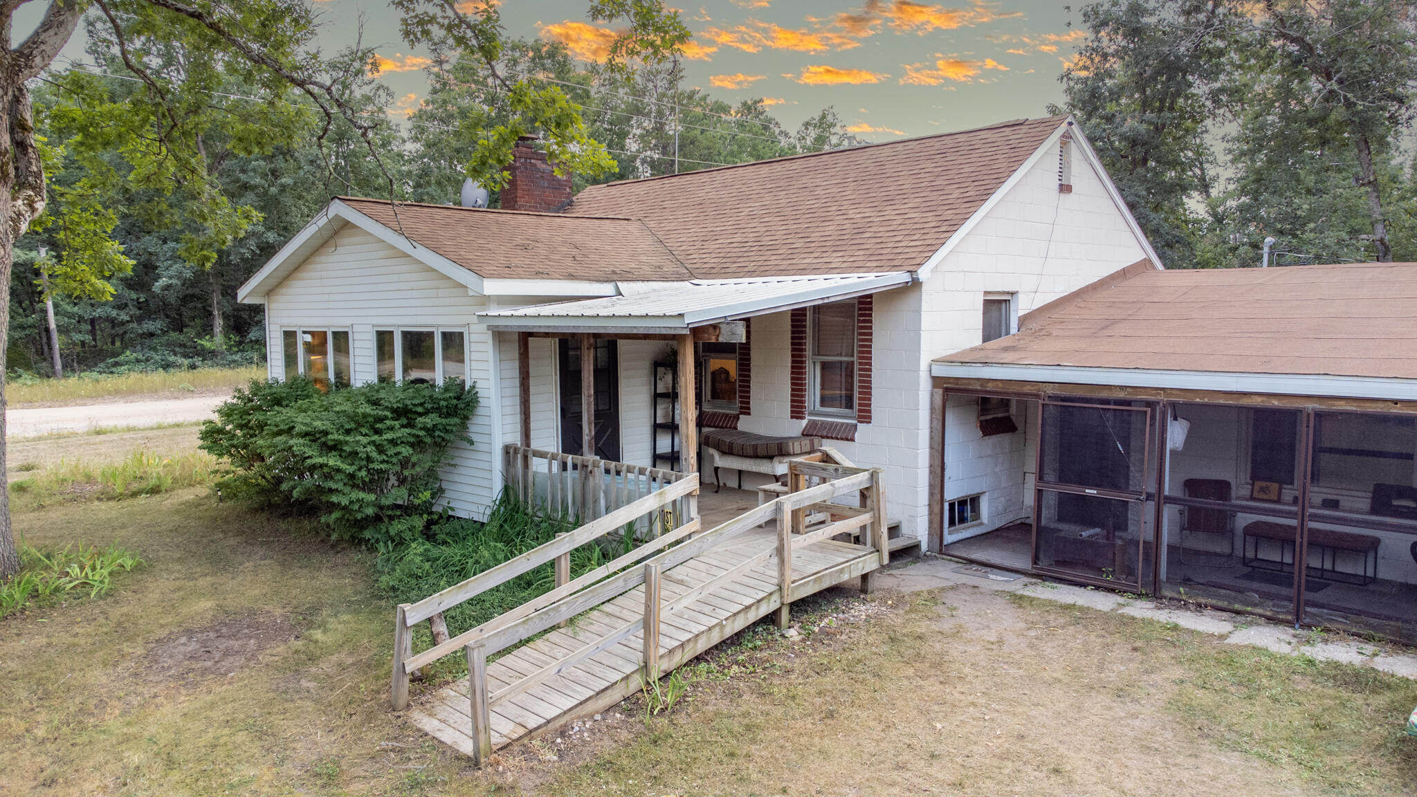 3985 S Peacock Trail Property Photo 1