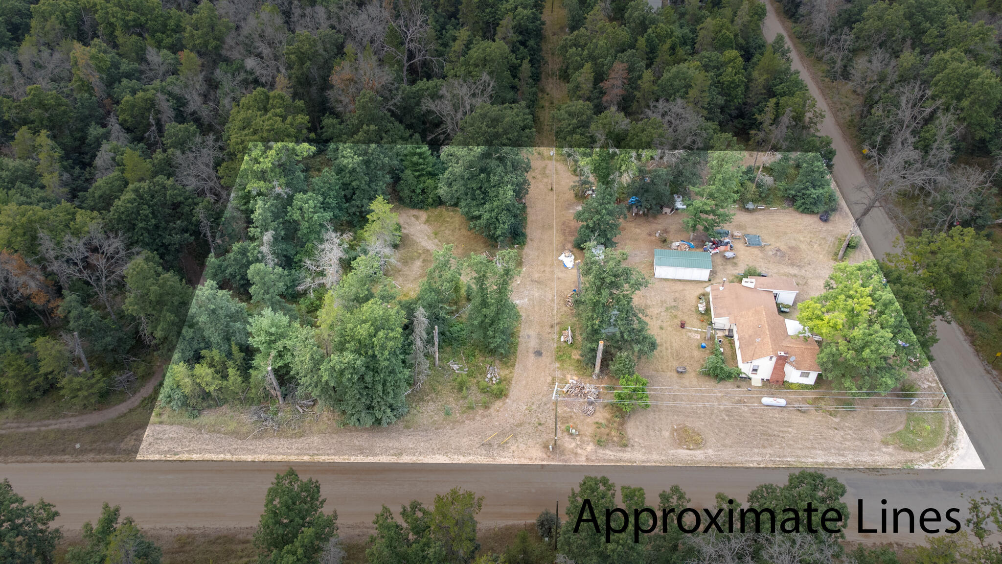 3985 S Peacock Trail Property Photo 3