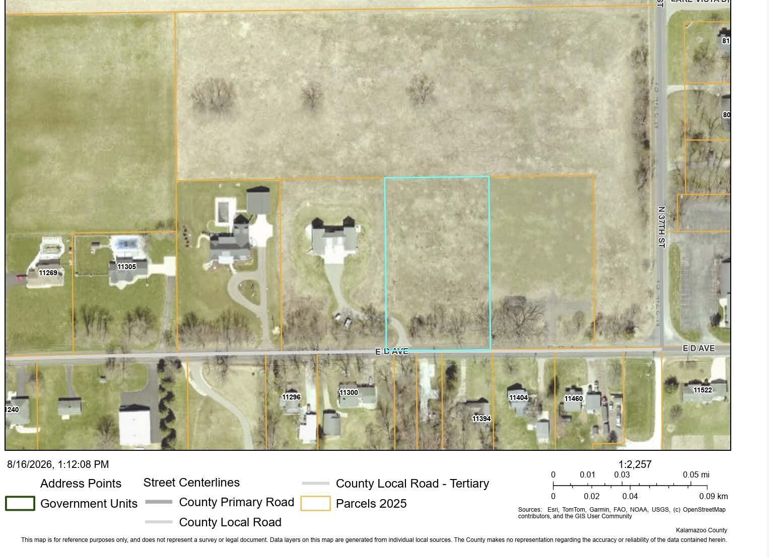11415 E D Avenue Property Photo 2