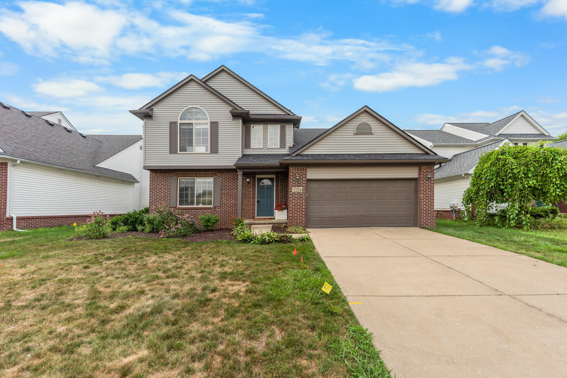 7734 Greene Farm Drive Property Photo 1