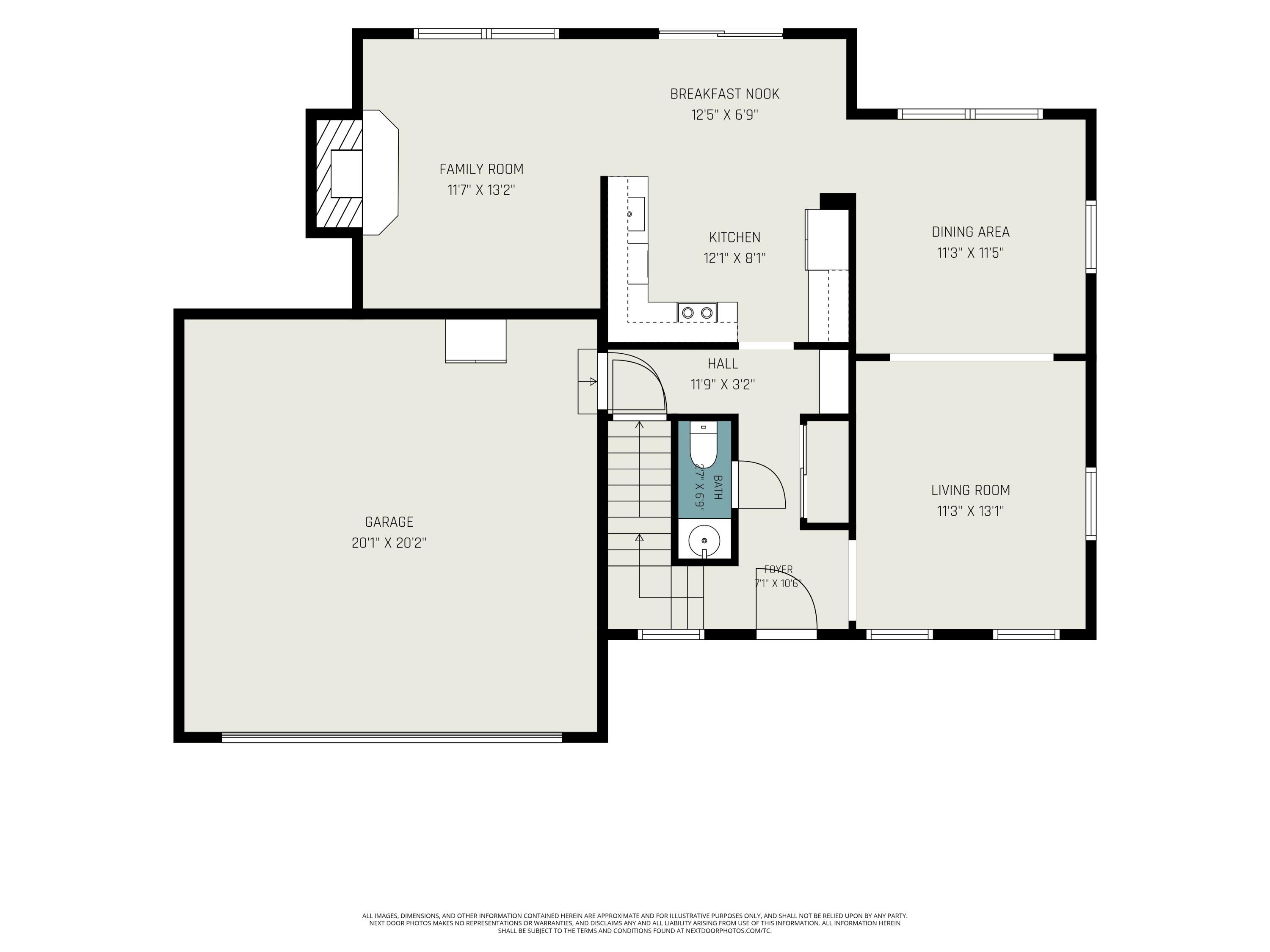 2380 David Street Property Photo 23