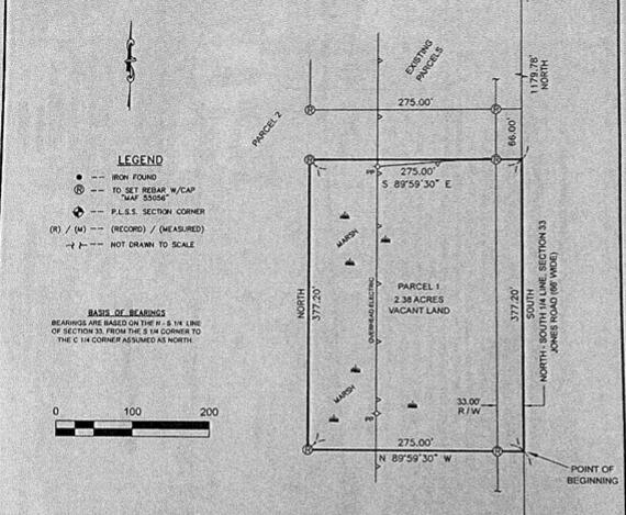 7200 Jones Road Property Photo 2