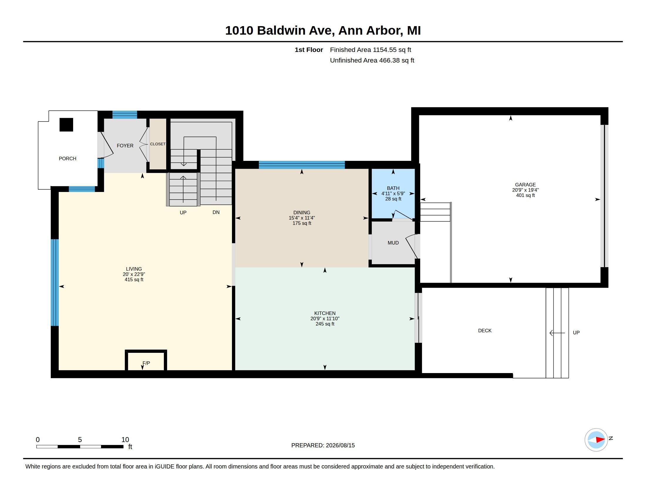 1010 Baldwin Avenue Property Photo 19