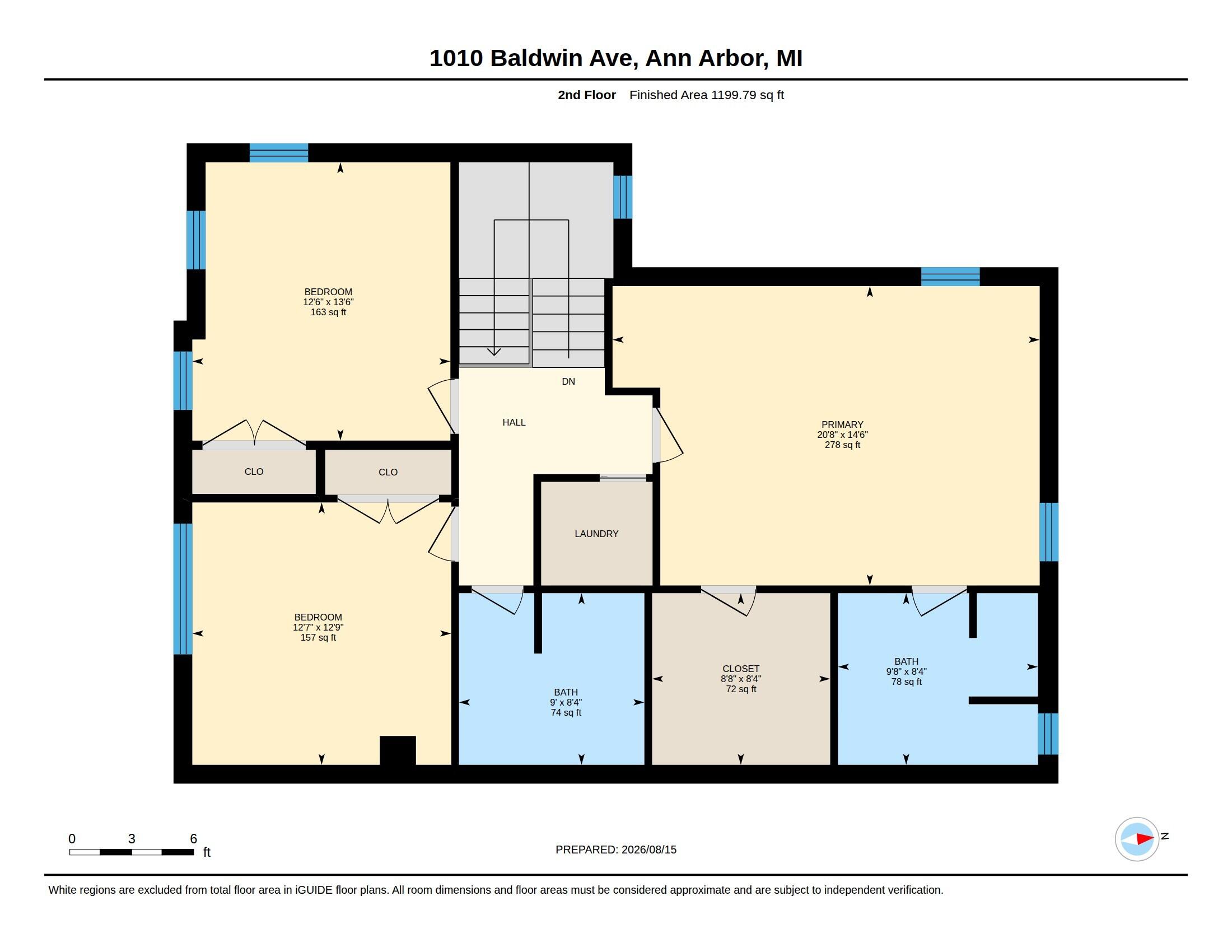 1010 Baldwin Avenue Property Photo 32