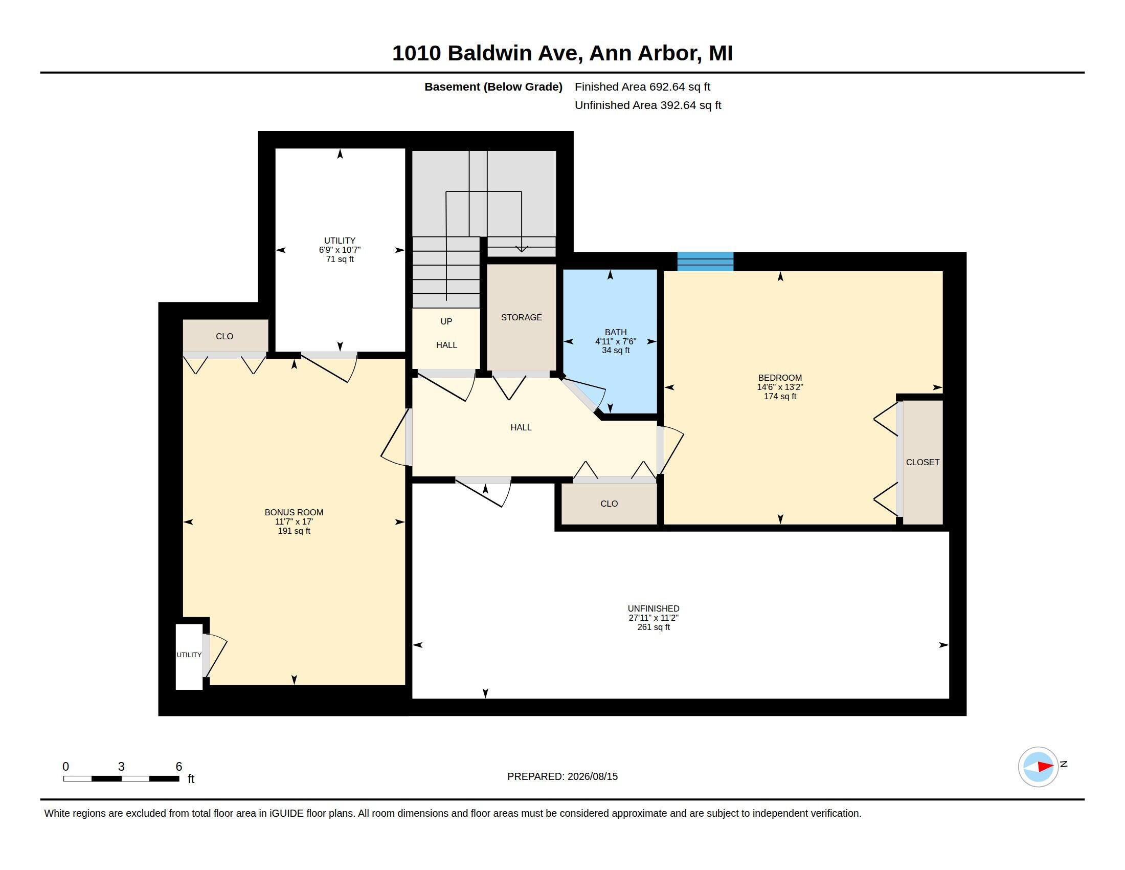 1010 Baldwin Avenue Property Photo 40