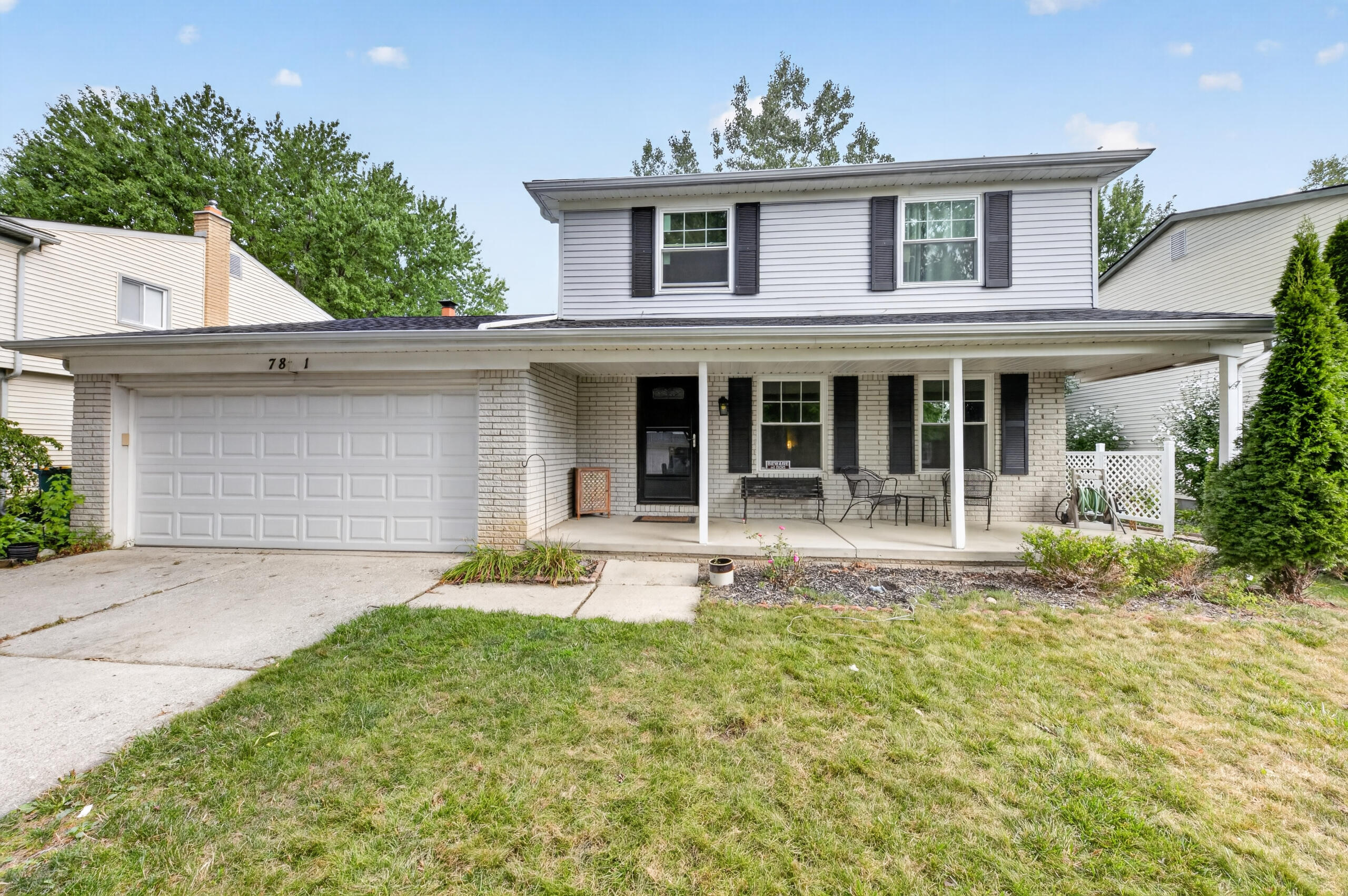 7881 Raintree Drive Property Photo 1