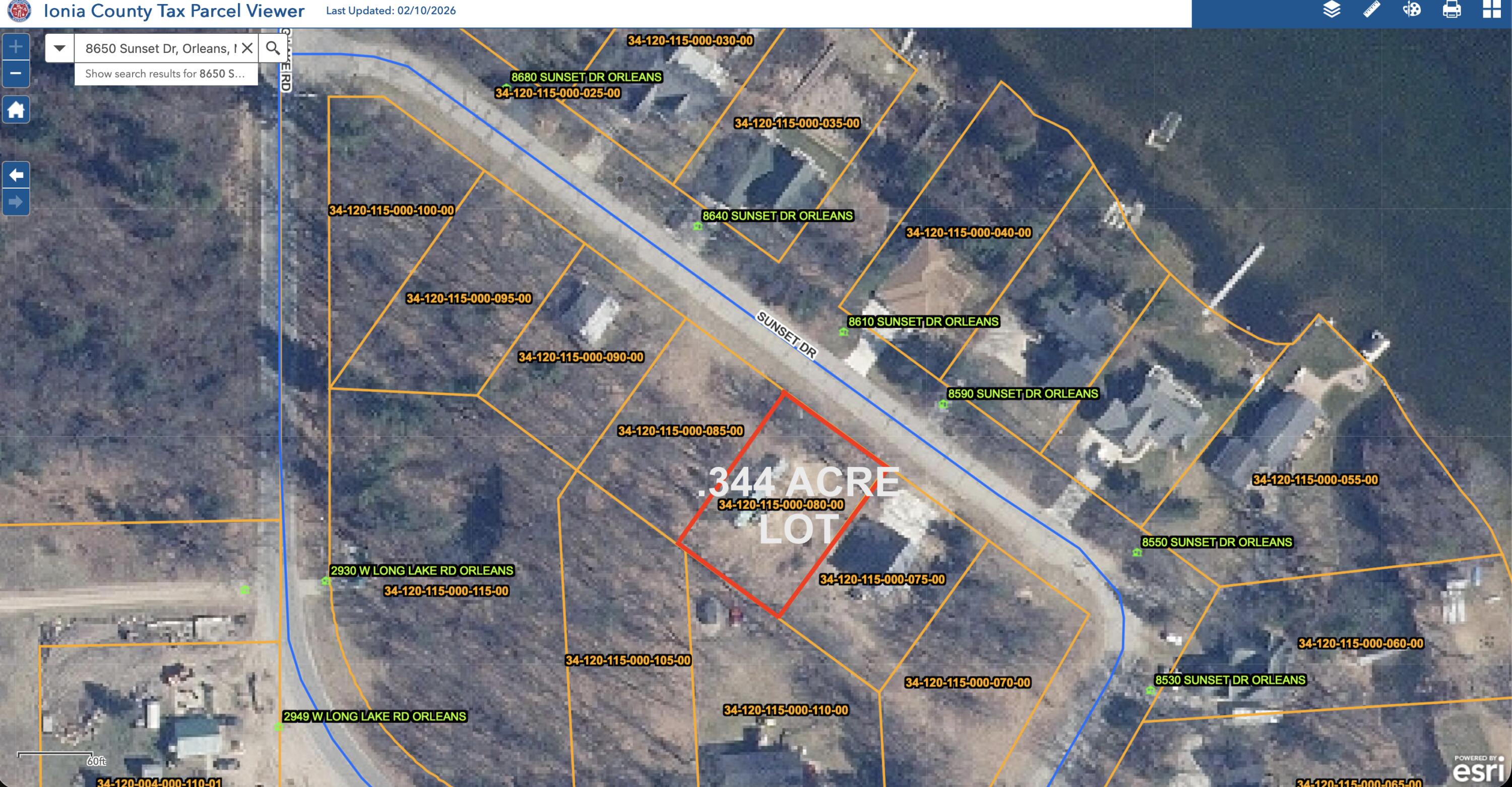 8605 Sunset Drive Property Photo 2