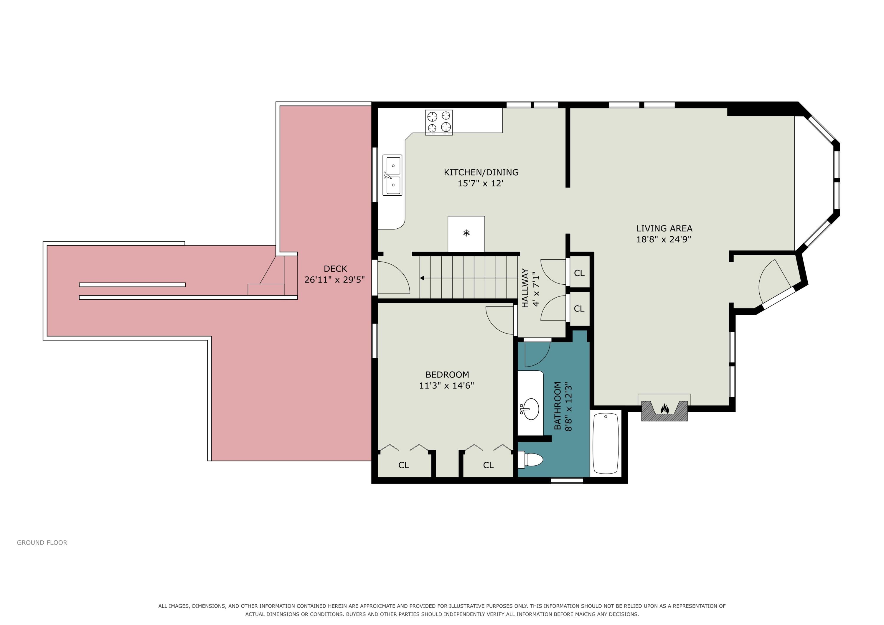 931 Baldwin Street Property Photo 3