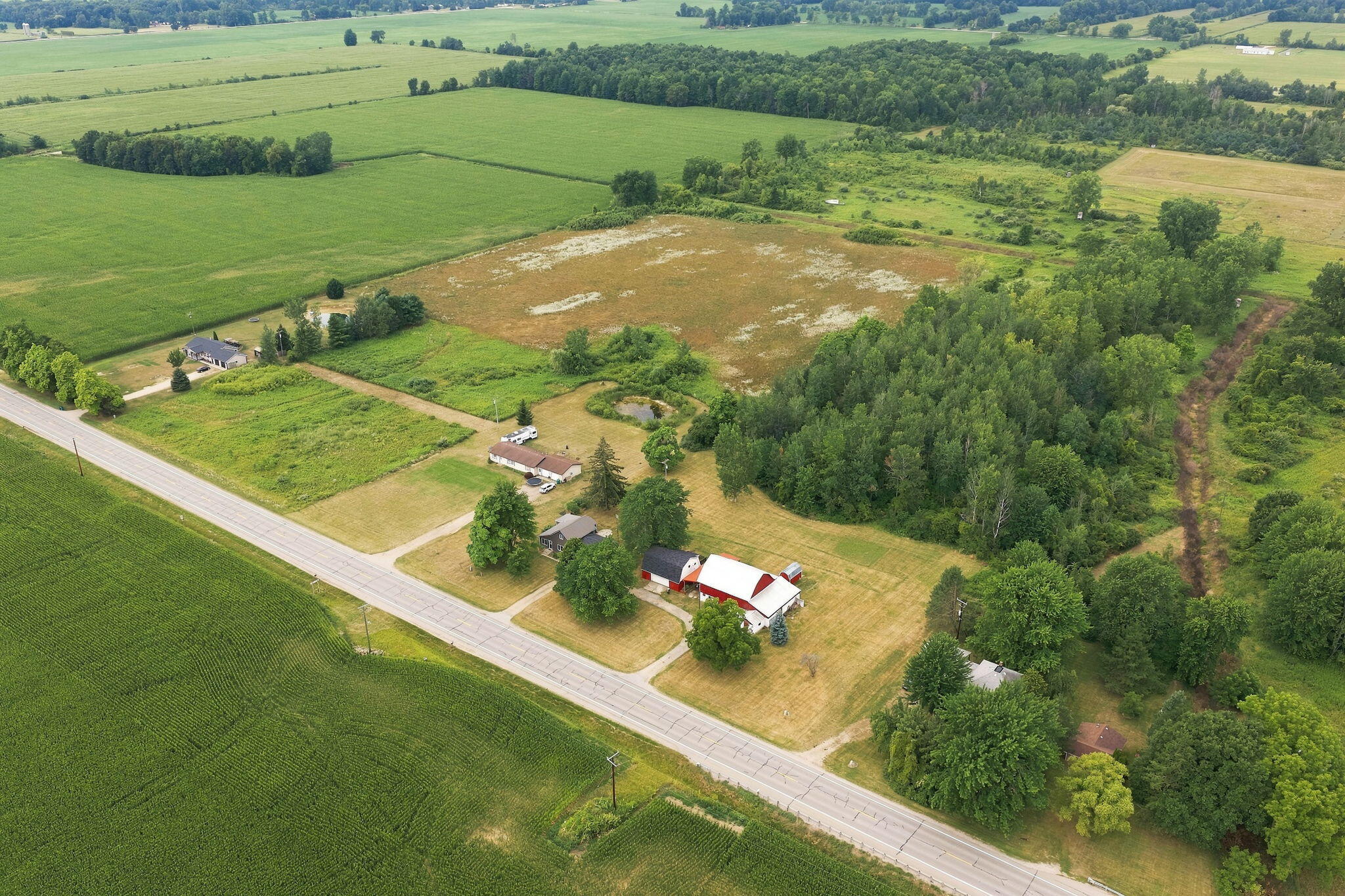 3951 N Van Dyke Road Property Photo 3