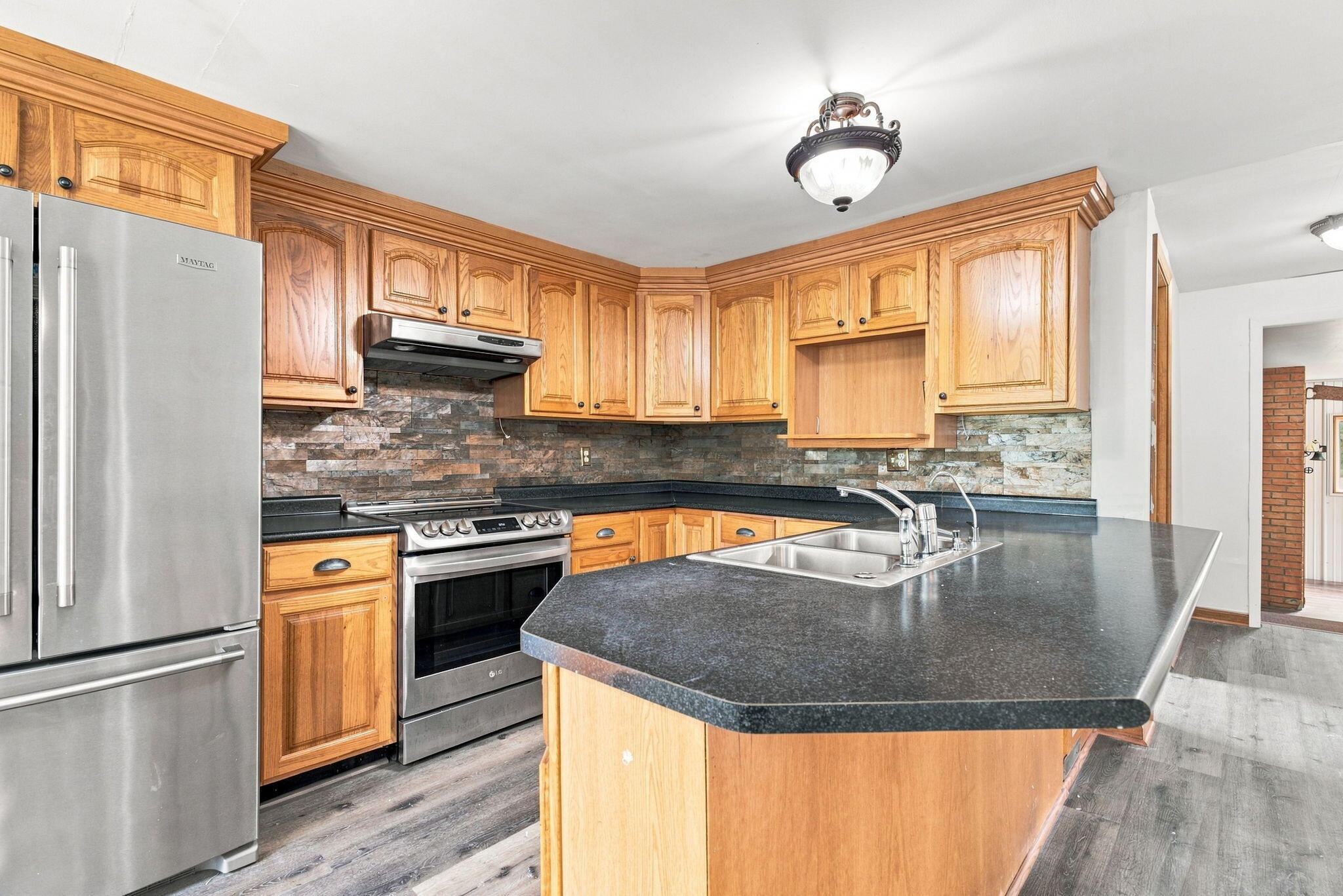 3951 N Van Dyke Road Property Photo 8
