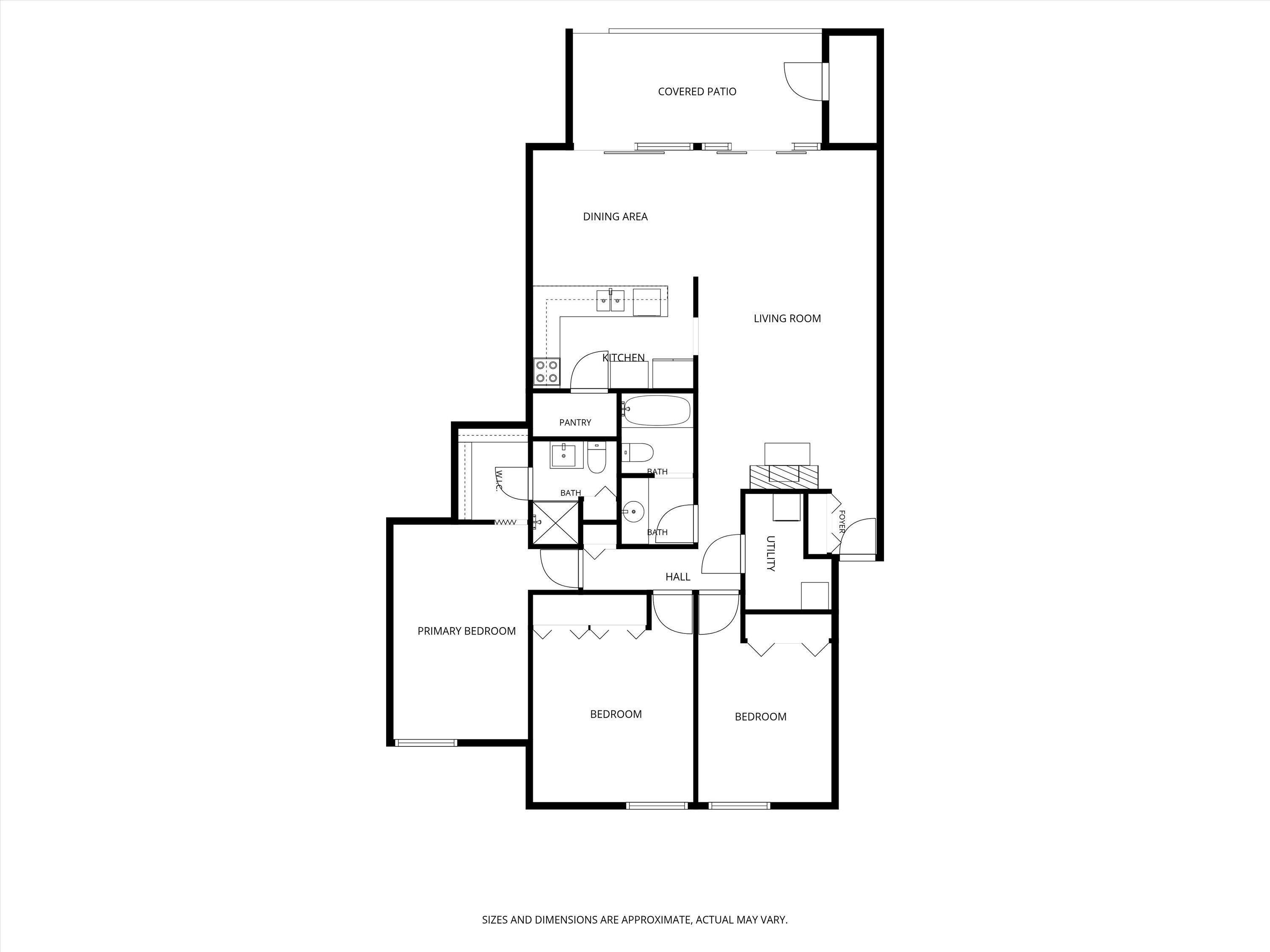 893 Cliffs Drive 107 Property Photo 36