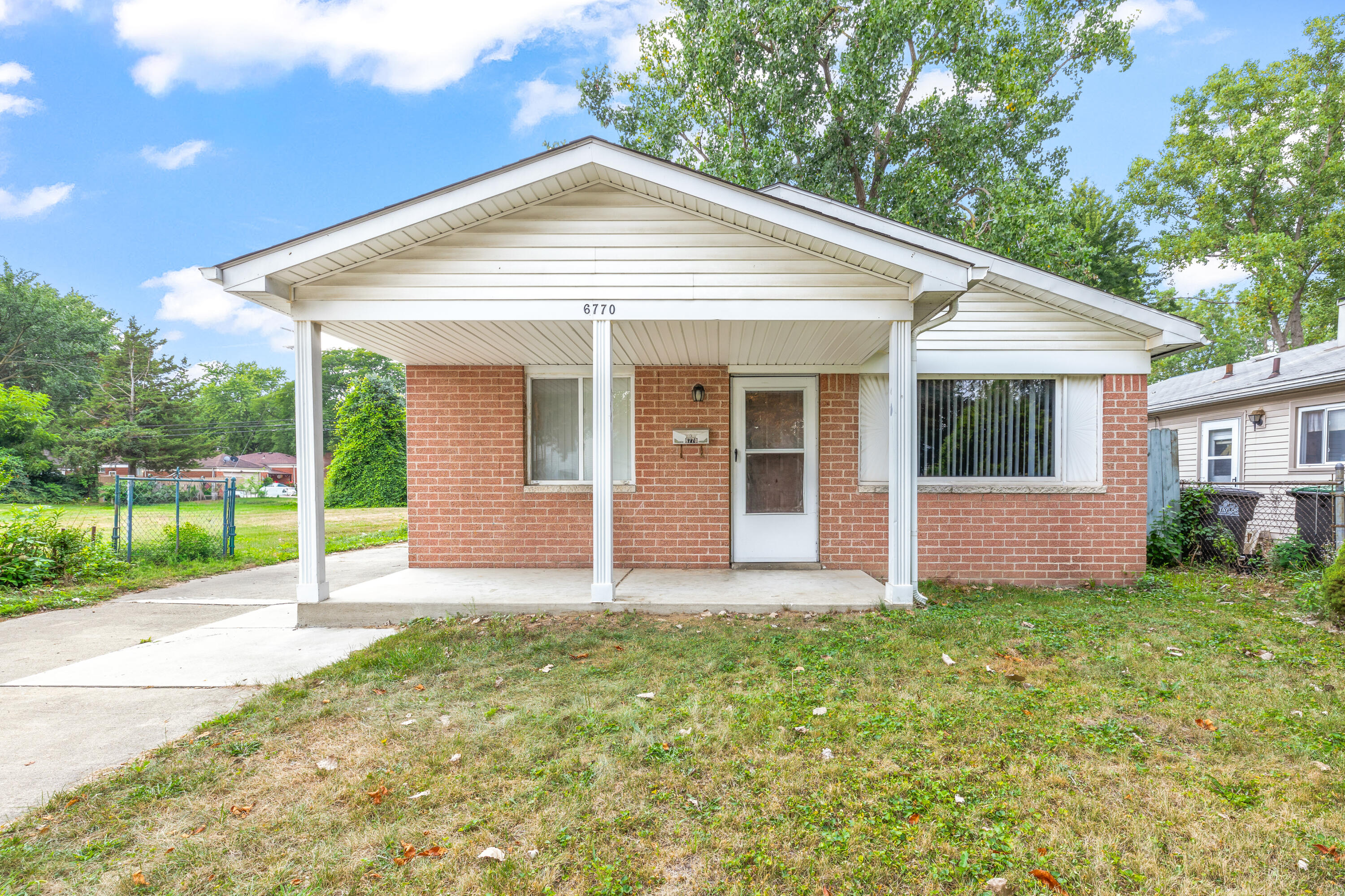 6770 Marvin Street Property Photo 1