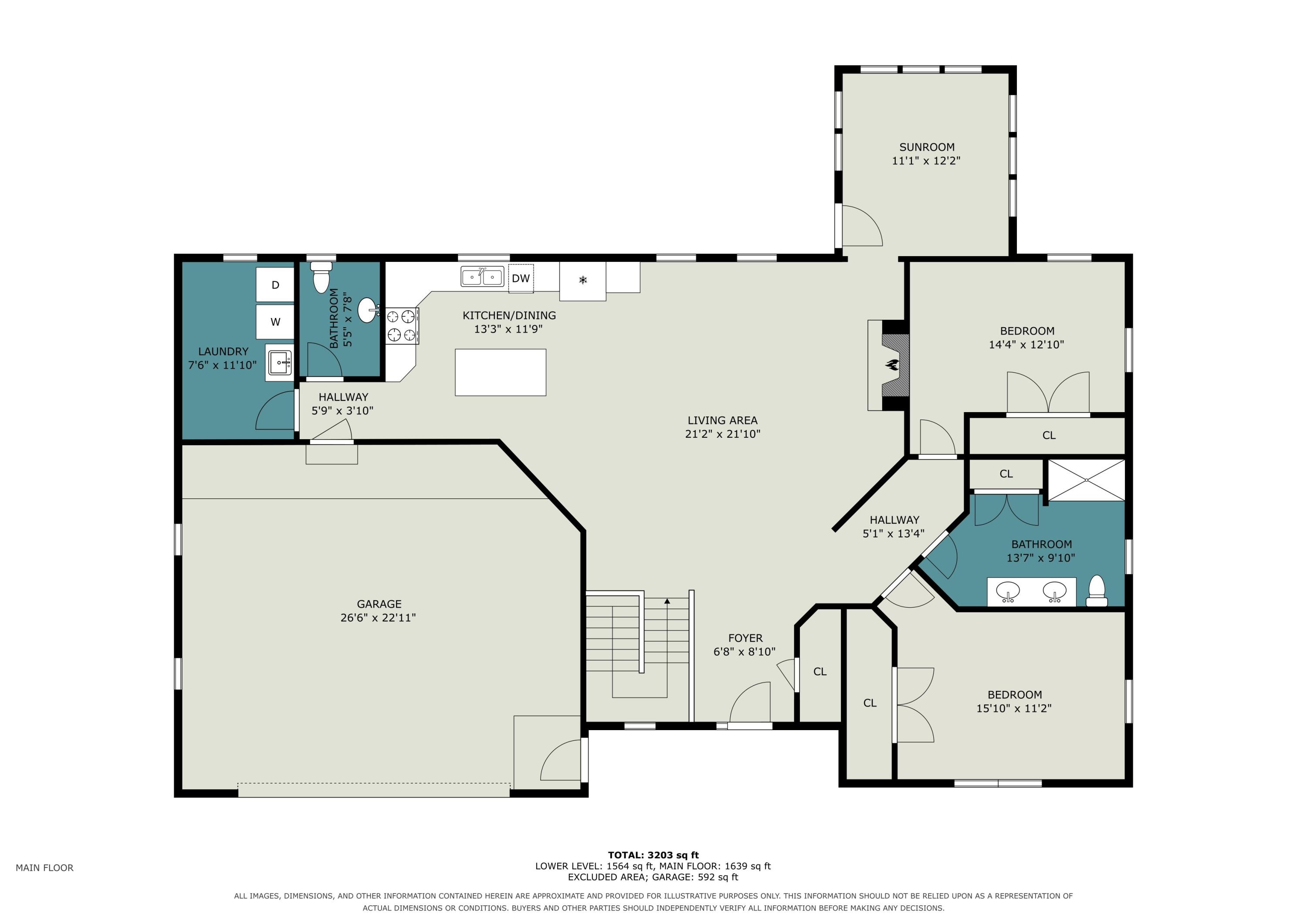 325 Grant Street Property Photo 23