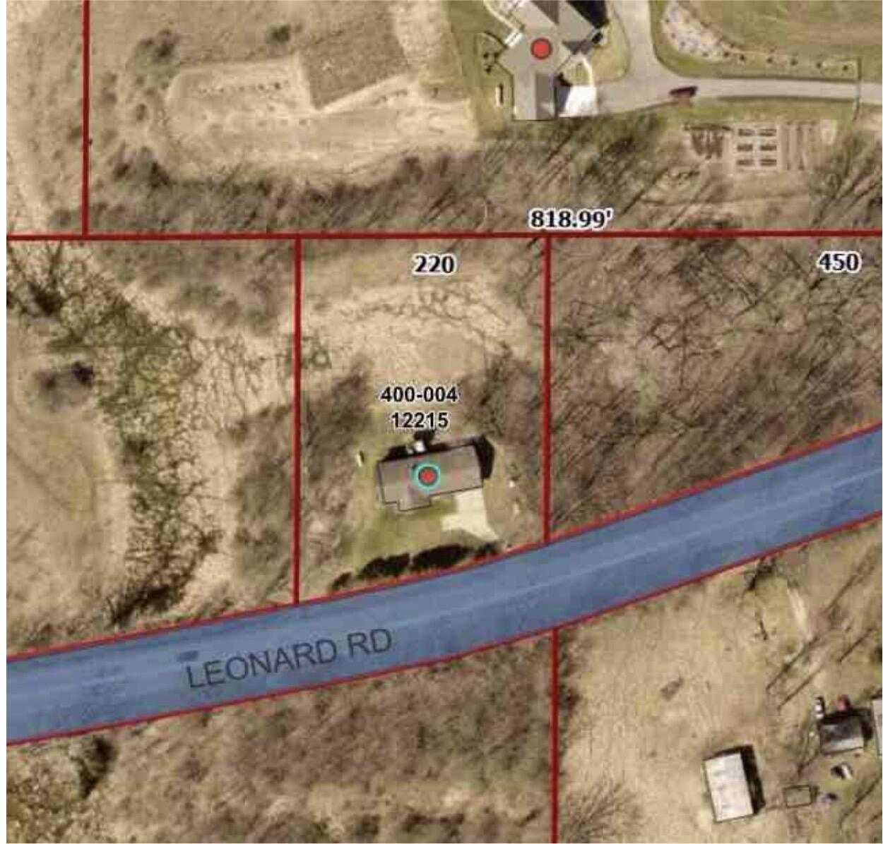 12215 Leonard Road Property Photo 8