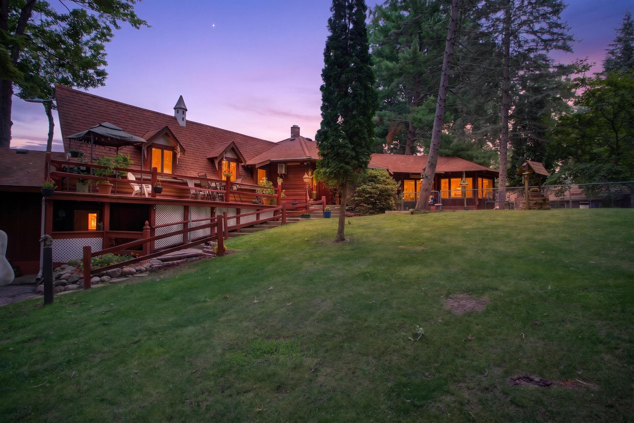 1916 Ackerson Lake Road Property Photo 1