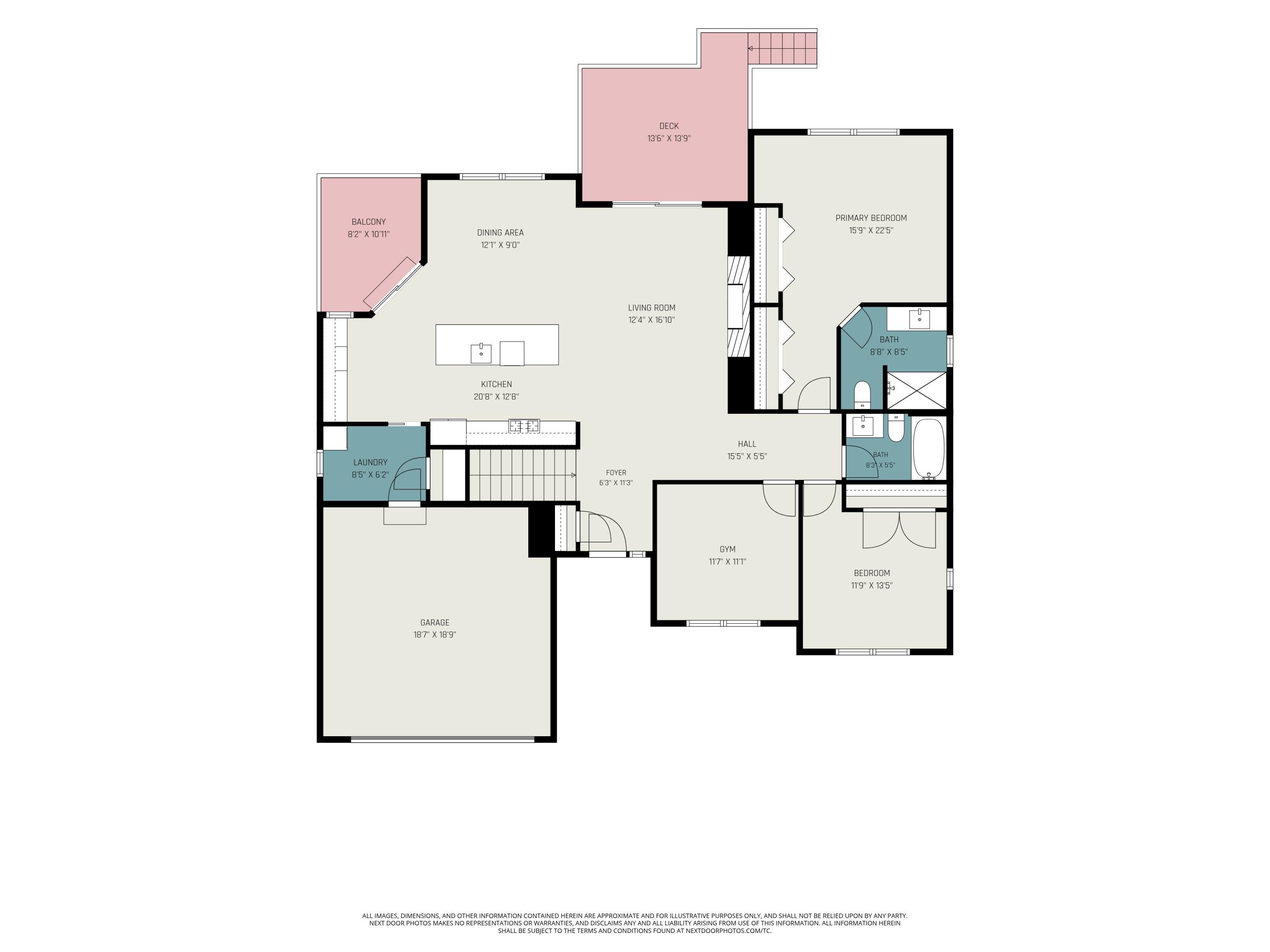 5870 Terrace Ridge Drive Ne Property Photo 22