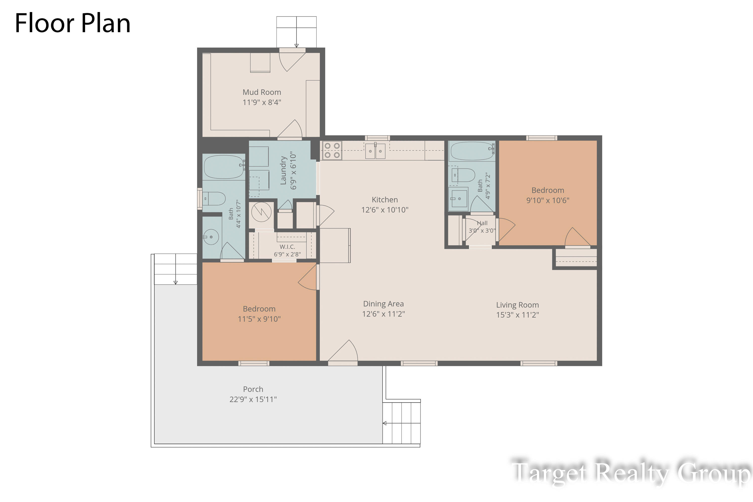5516 Bartonville Road Property Photo 3