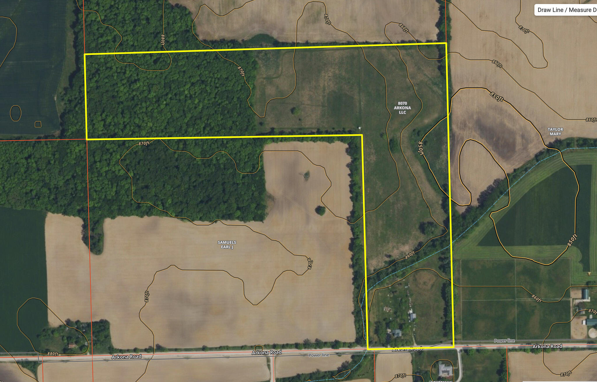 8070 Arkona Road Property Photo 26