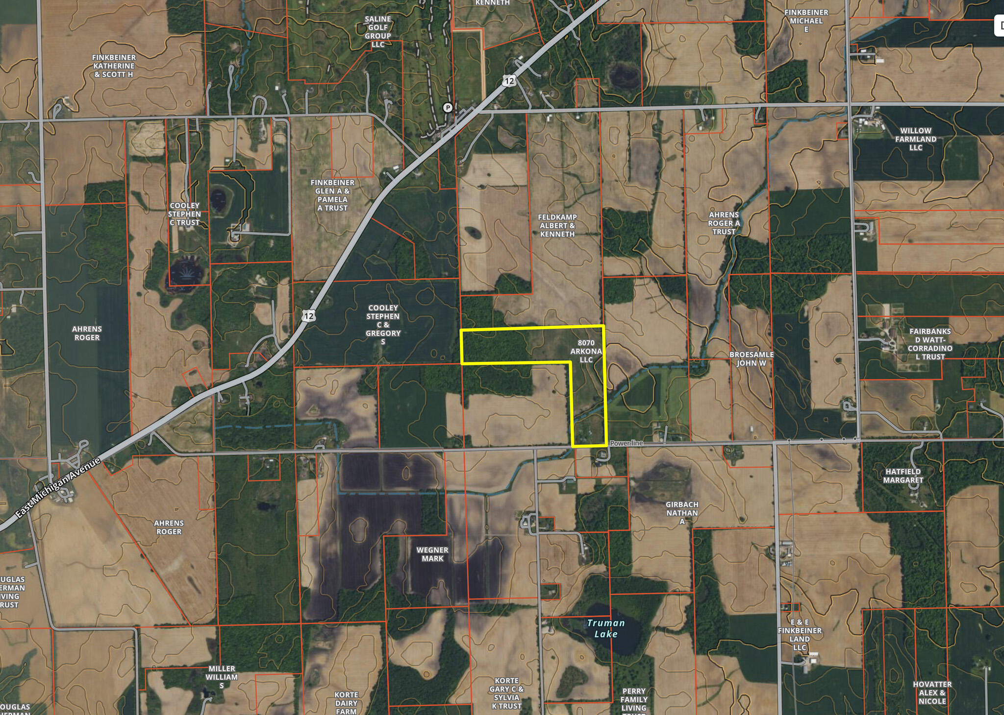 8070 Arkona Road Property Photo 27
