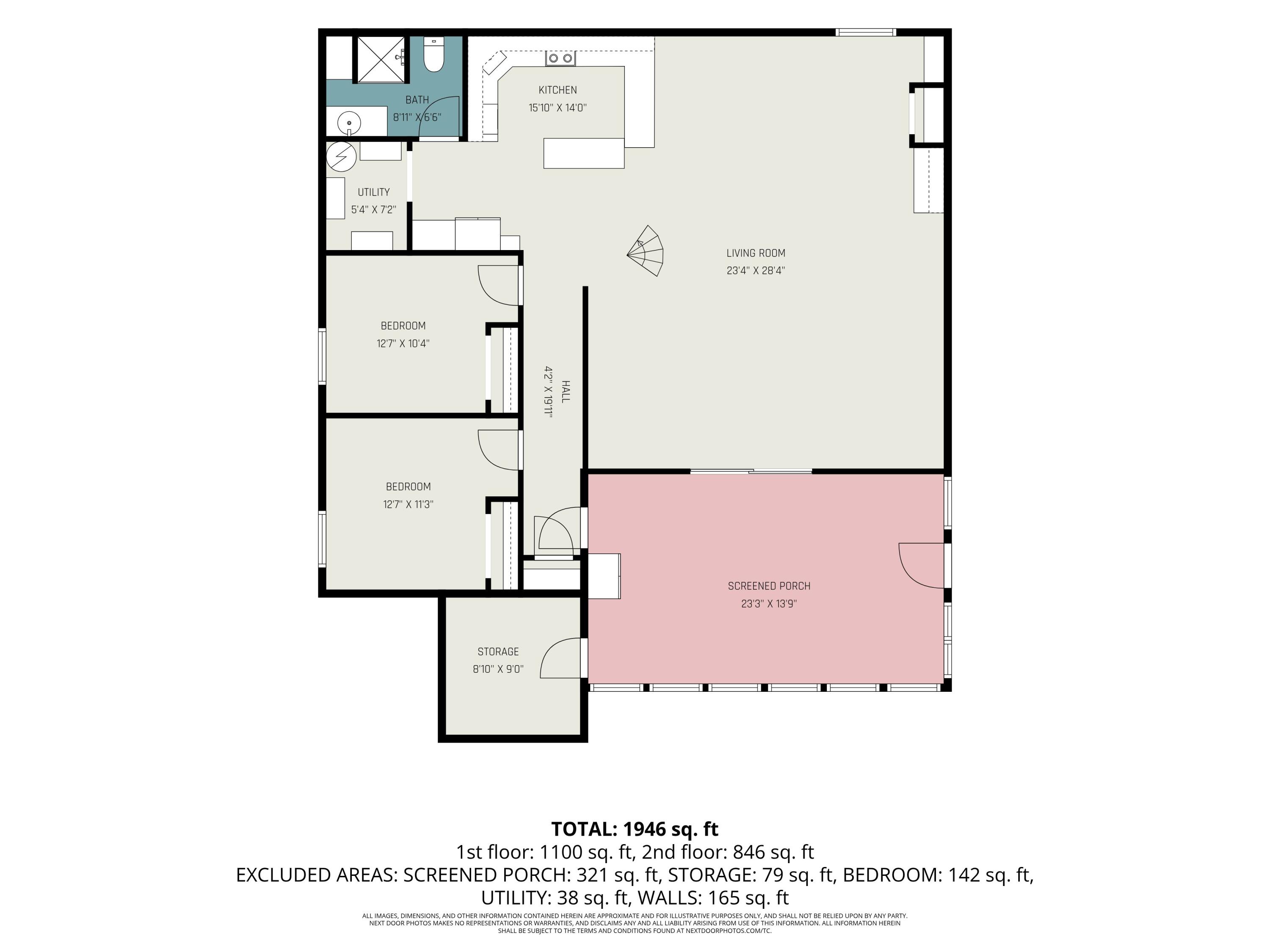 6793 Carmody Road Property Photo 29