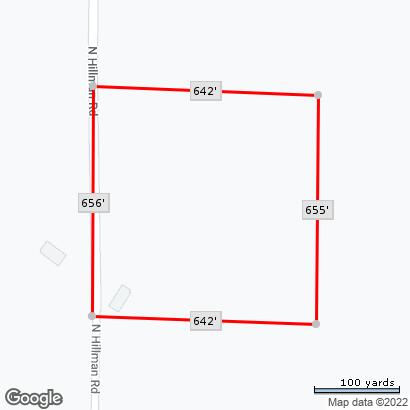 3750 N Hillman Road Property Photo 8