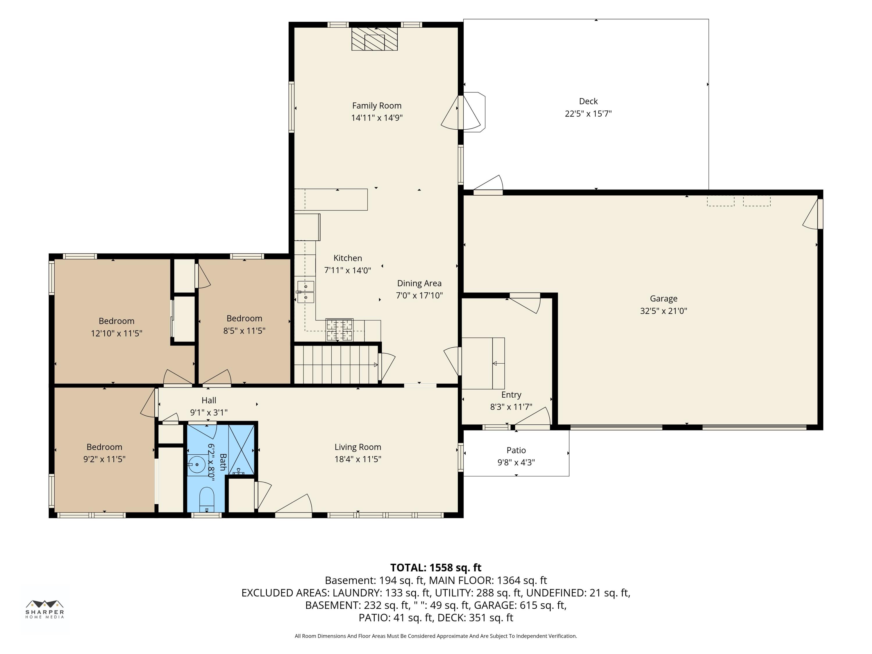 1304 Joseph Street Property Photo 49