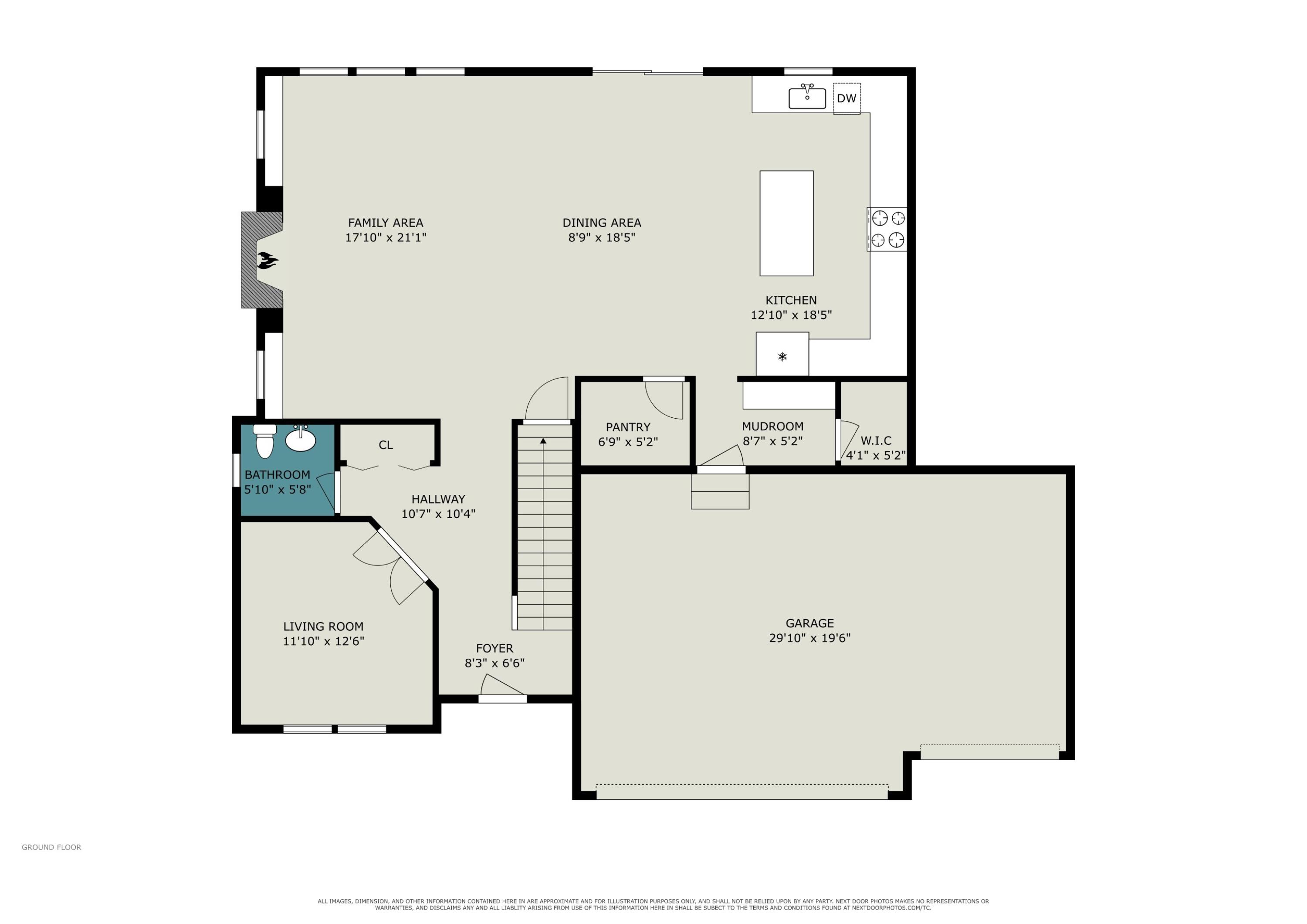 5318 Brinson Lane Property Photo 35