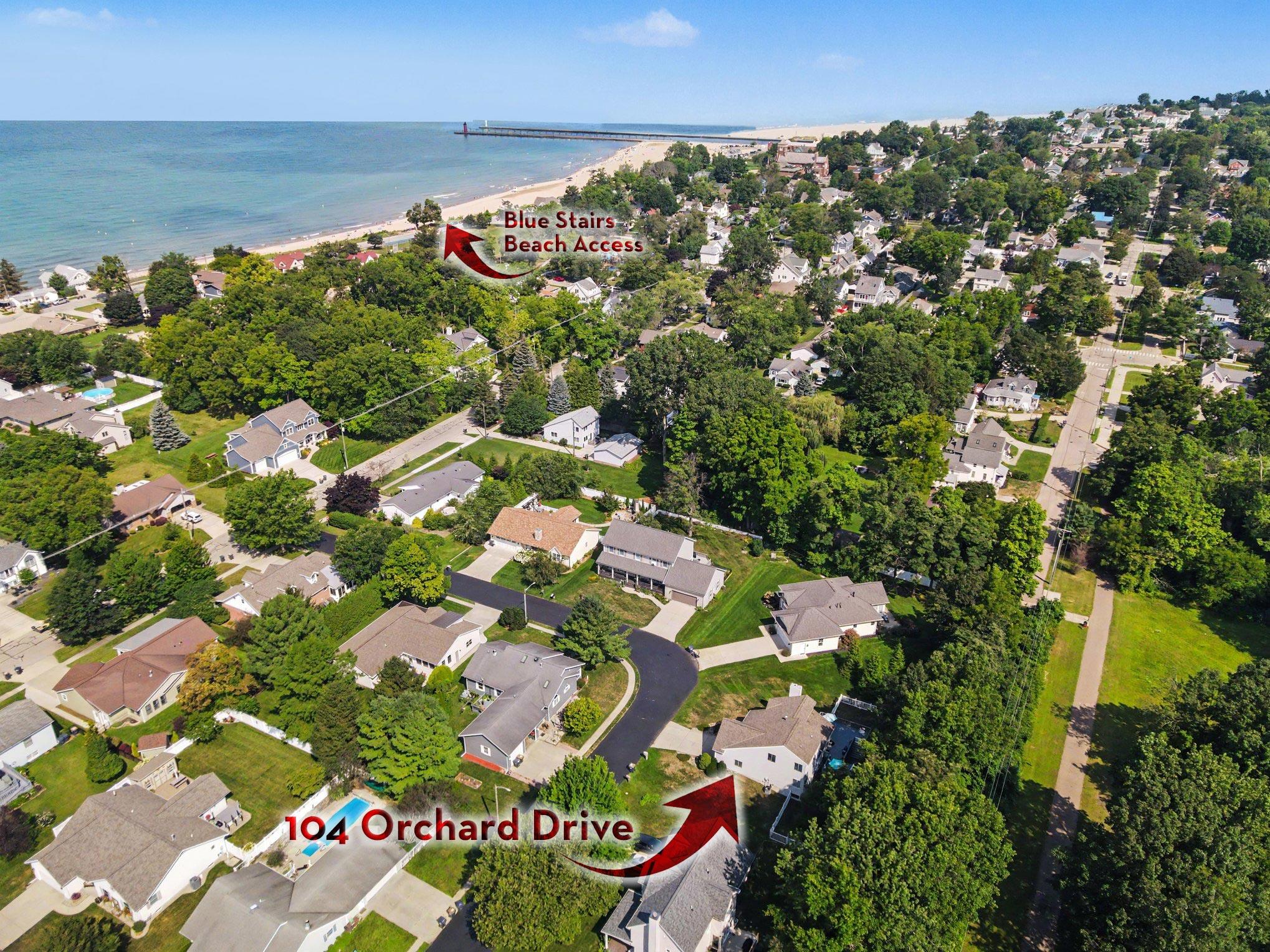 104 Orchard Drive Property Photo 3