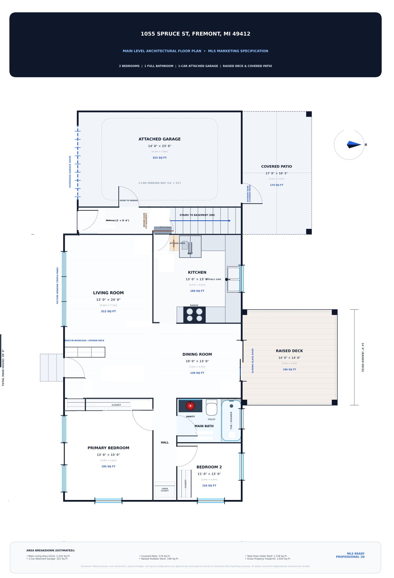 1055 Spruce Street Property Photo 32