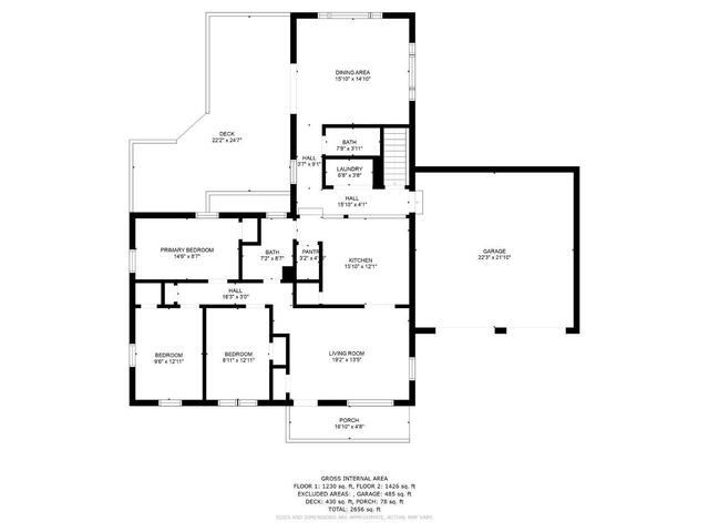 954 Rose Drive Property Photo 45