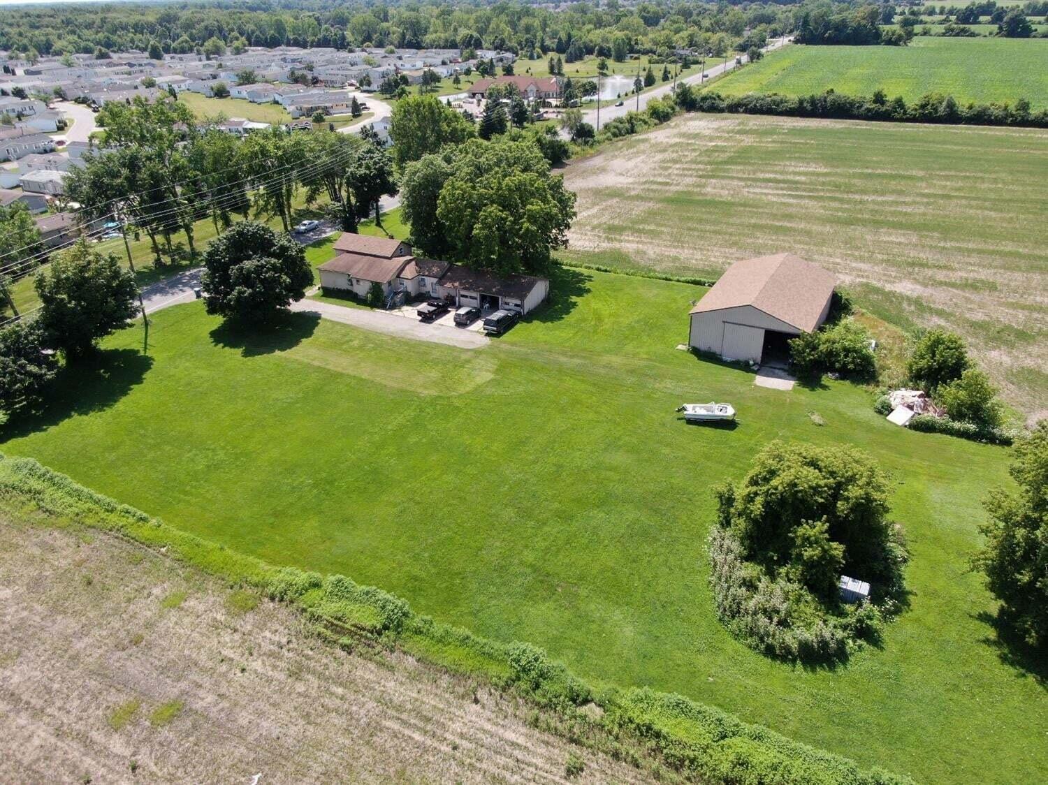 9625 Geddes Road Property Photo 1
