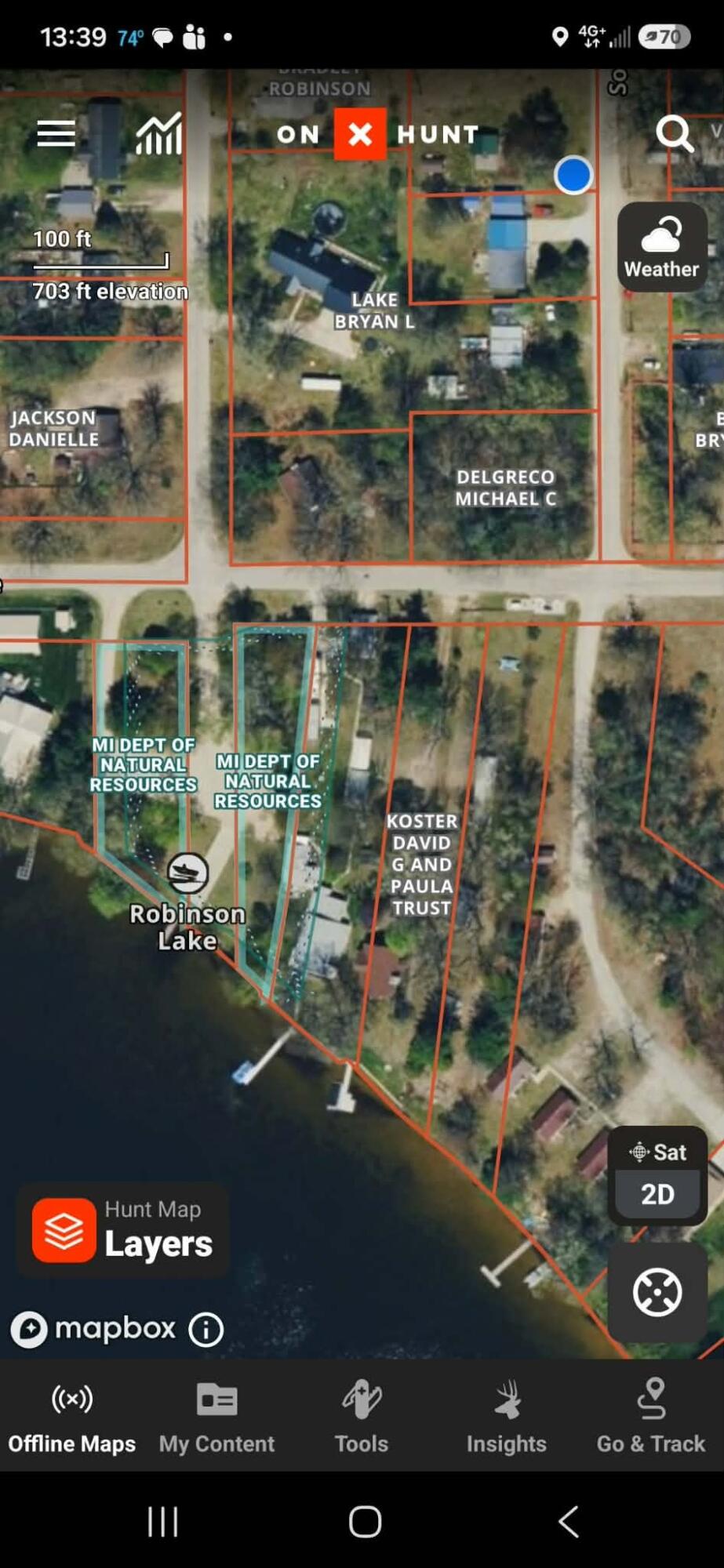 931 S Pierce Road Property Photo 3