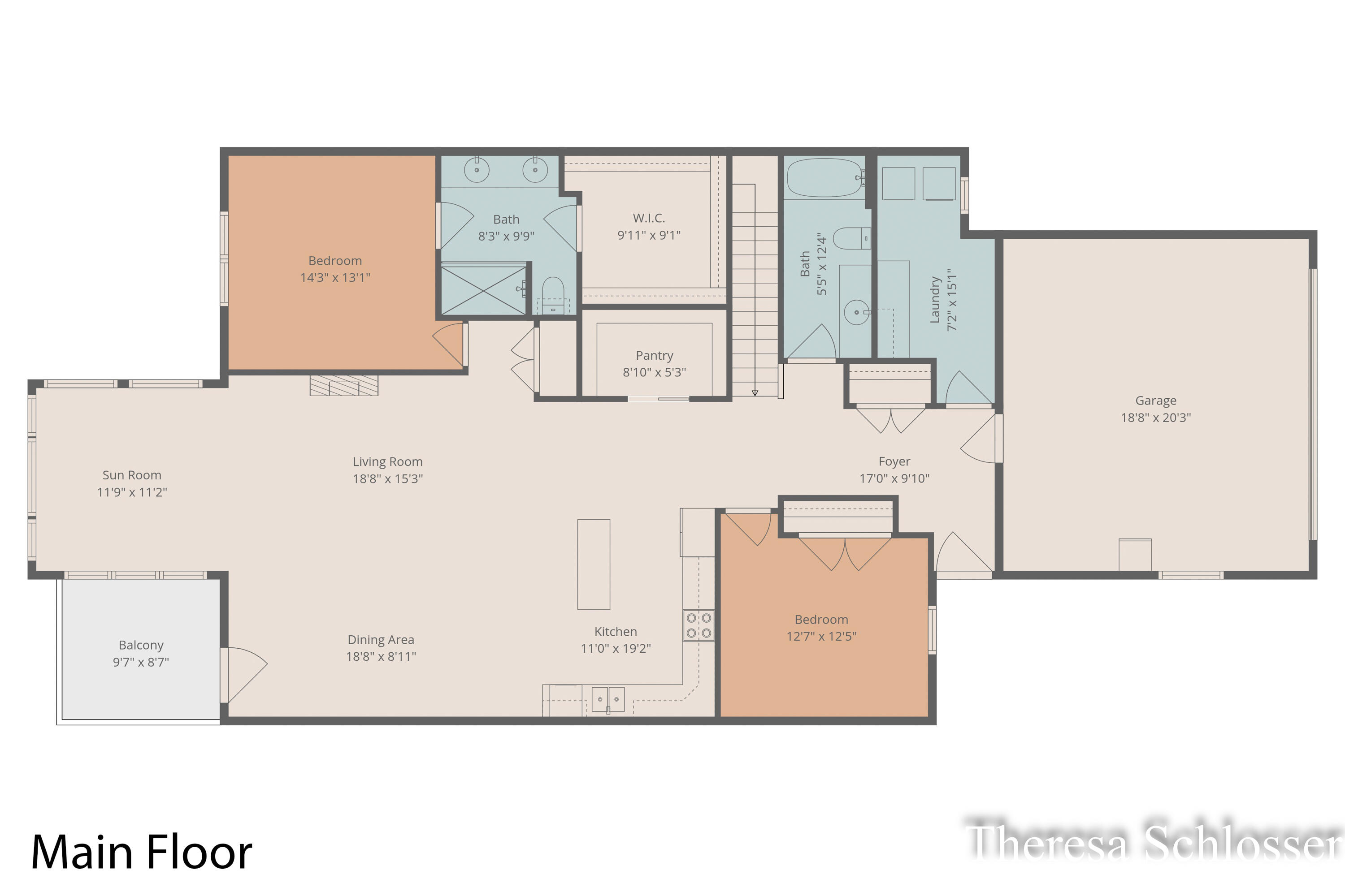 944 Bellview Meadow Drive Sw 28 Property Photo 5