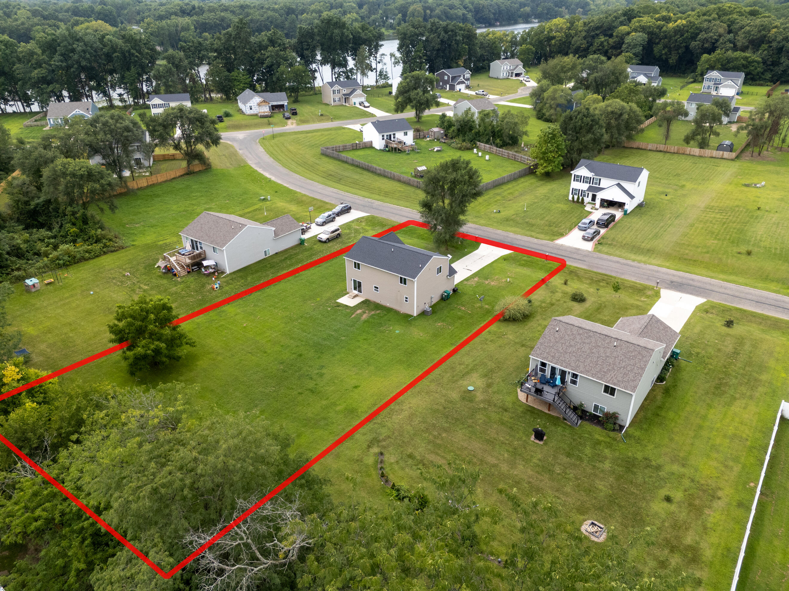 58705 Pond View Lane Property Photo 35
