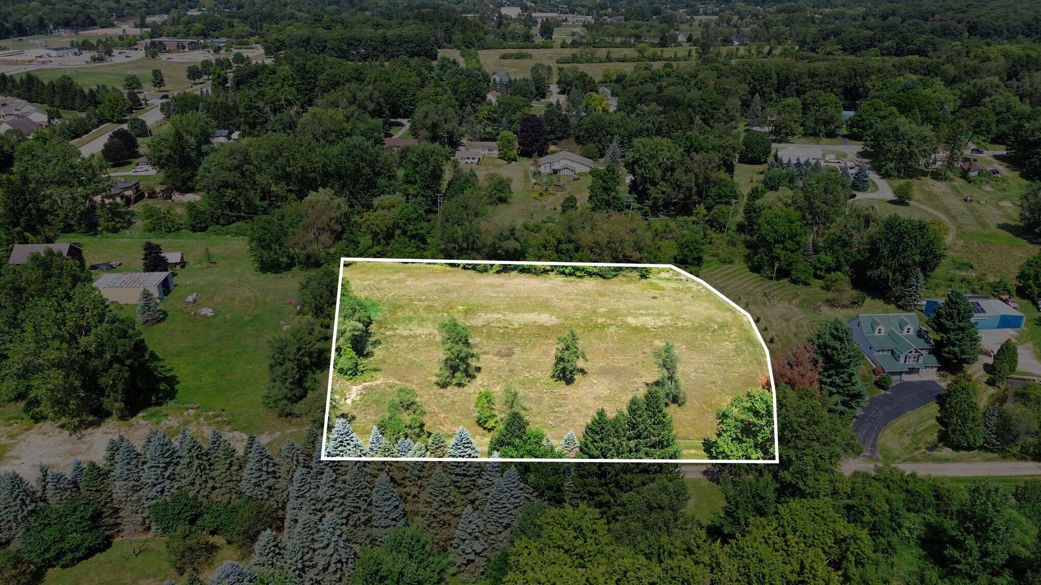 0 S Freer Road Parcel -053 Property Photo 1
