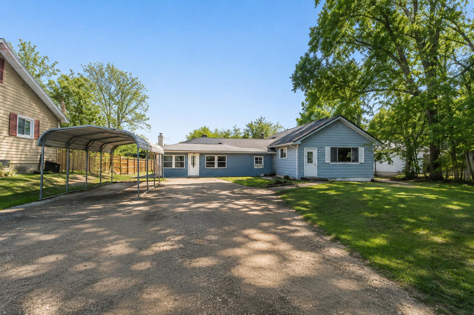 4109 Page Avenue Property Photo 1