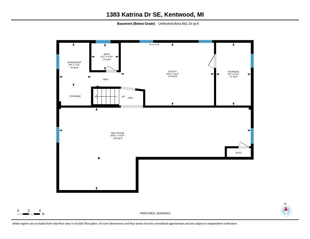 1383 Katrina Drive Se Property Photo 25
