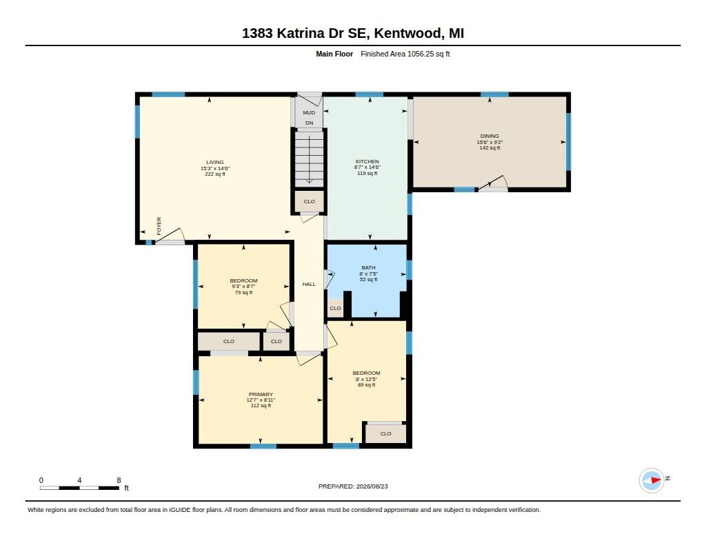 1383 Katrina Drive Se Property Photo 26