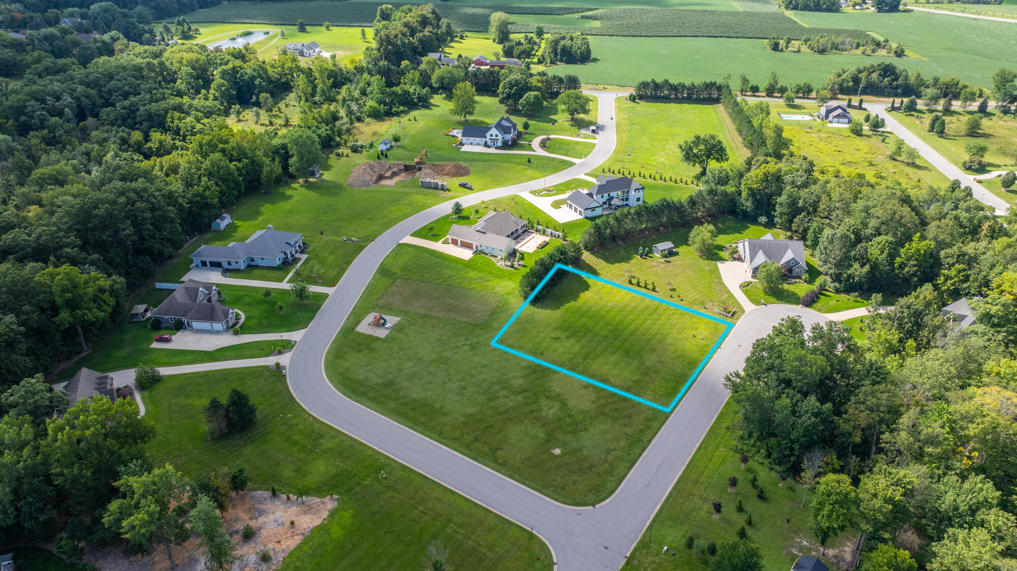 Lot 1 Dickinson Court Property Photo 1