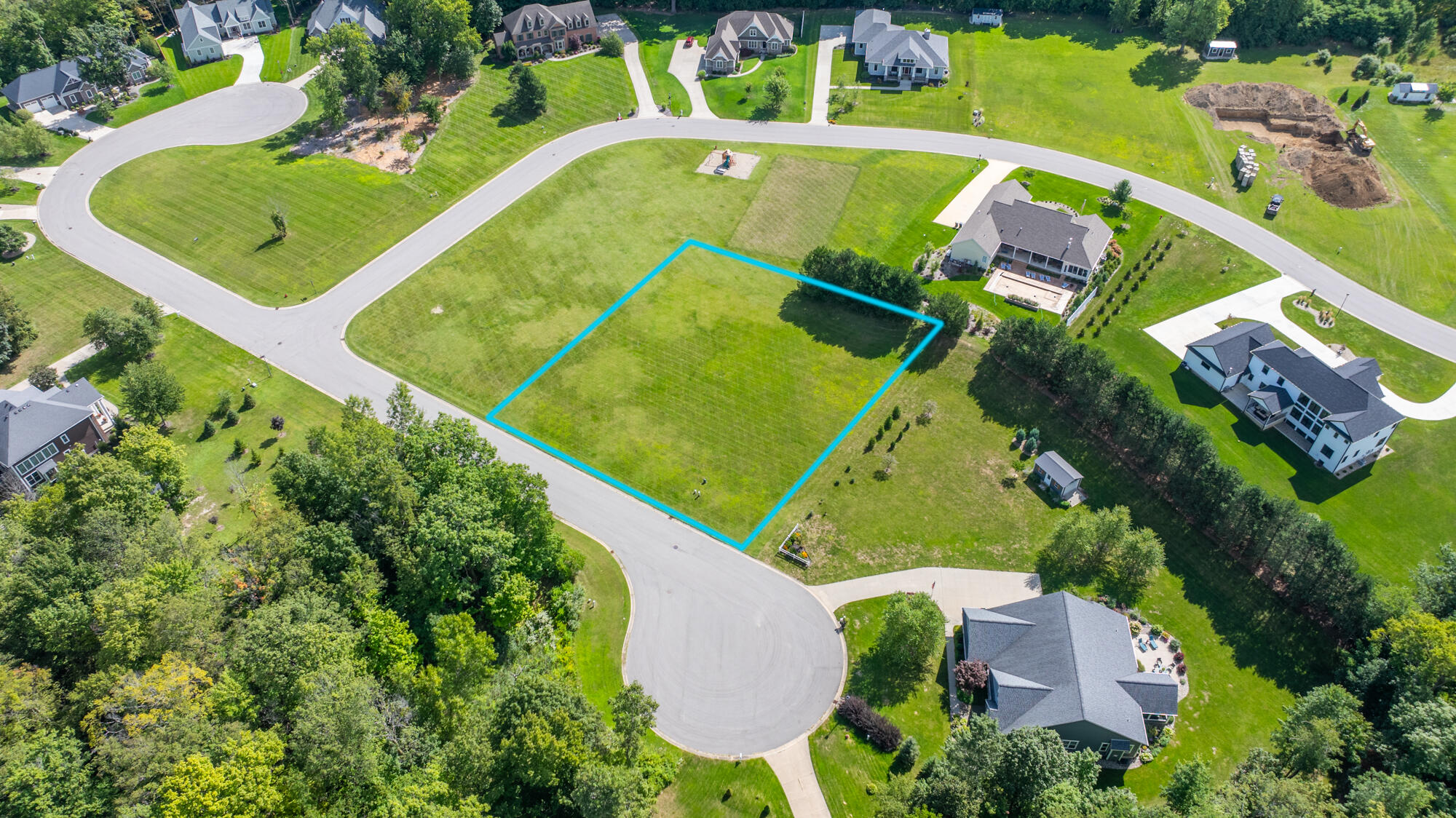 Lot 1 Dickinson Court Property Photo 3