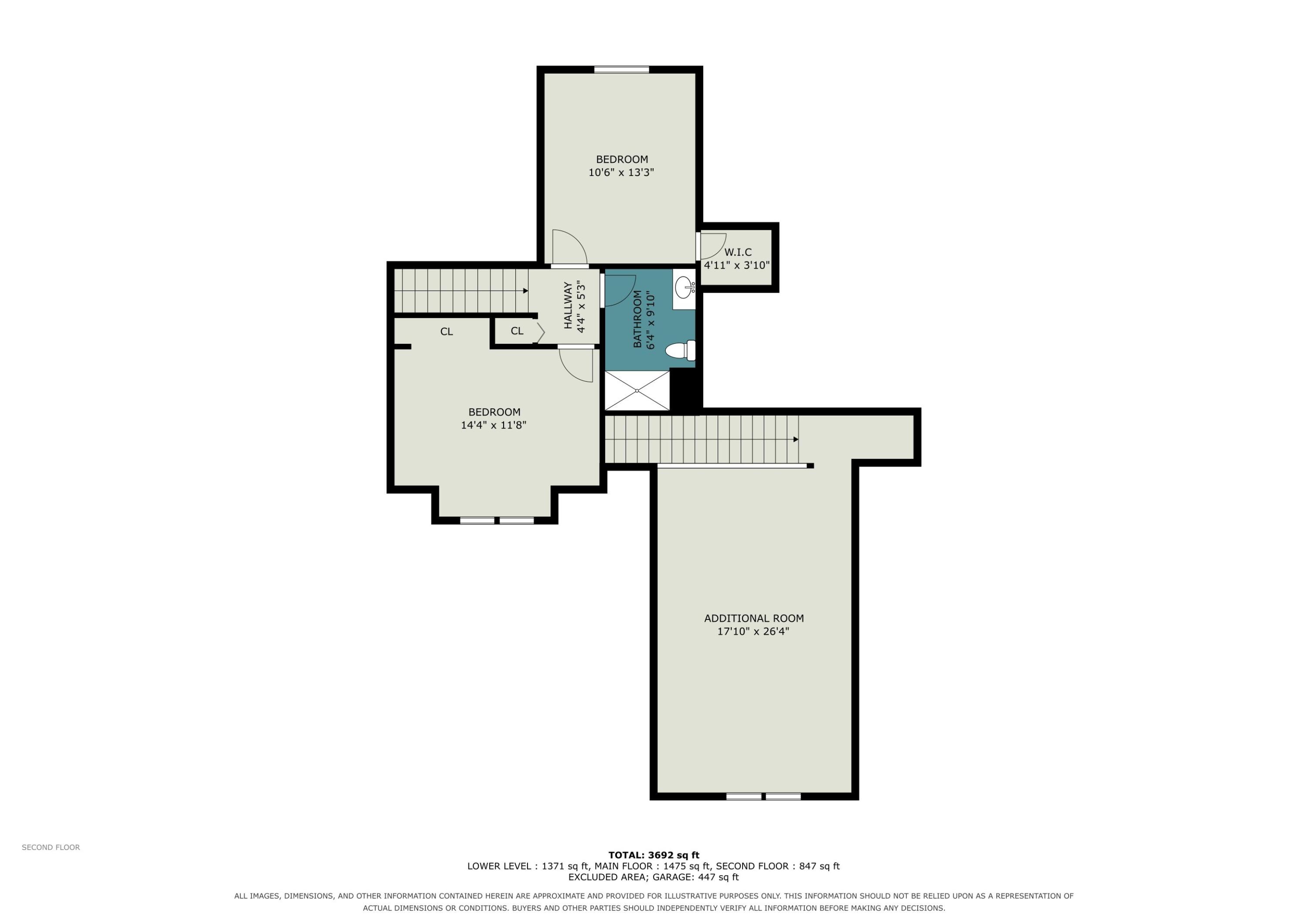 7805 Cougar Drive Property Photo 33